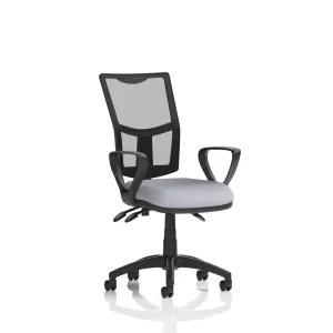 Eclipse Plus Medium Mesh Back Task Operator Office Chair