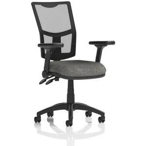 Eclipse Plus Medium Mesh Back Task Operator Office Chair