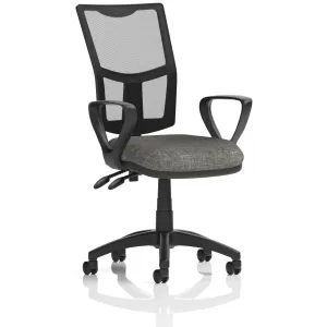 Eclipse Plus Medium Mesh Back Task Operator Office Chair