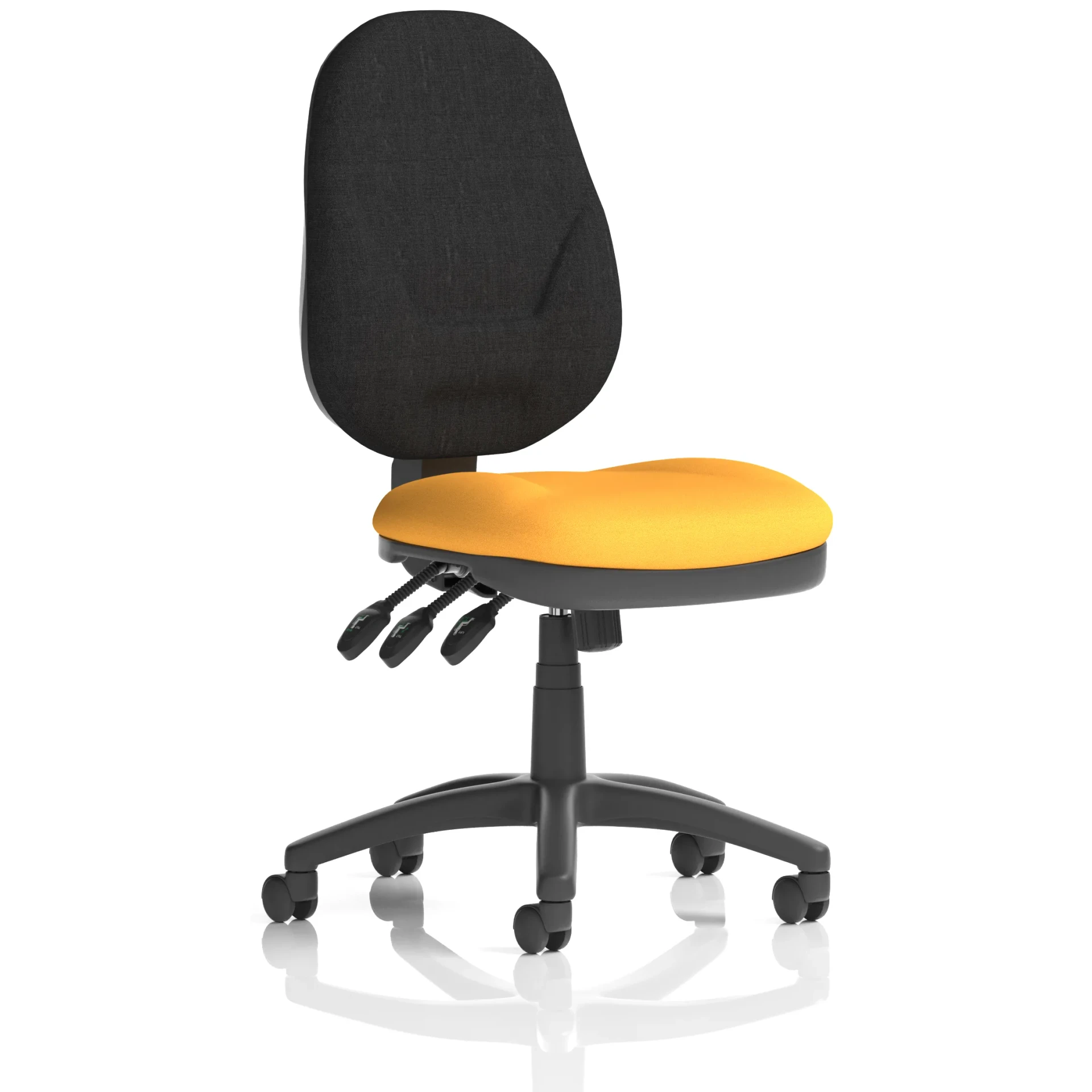 Eclipse XL Plus High Back Task Operator Office Chair