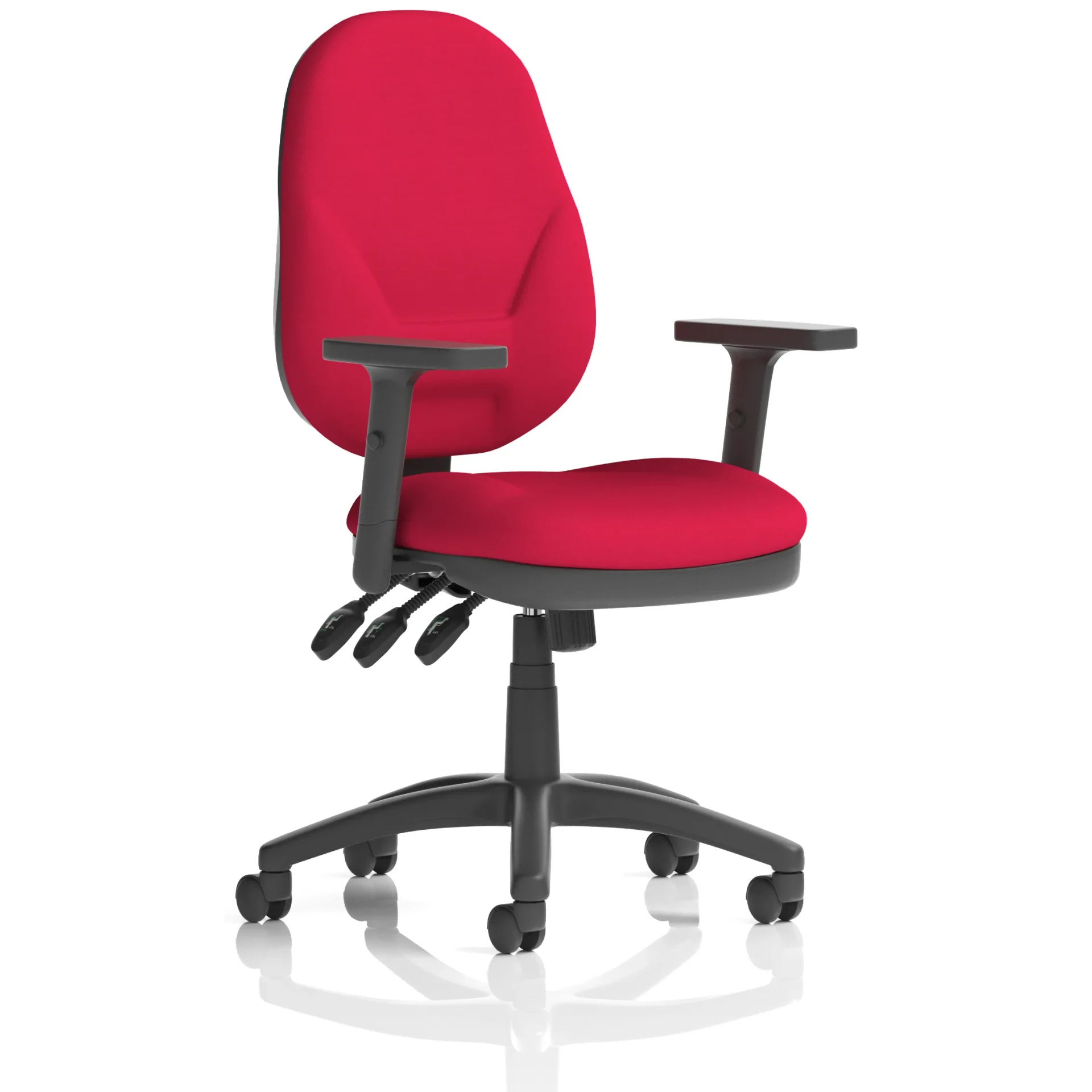 Eclipse XL Plus High Back Task Operator Office Chair