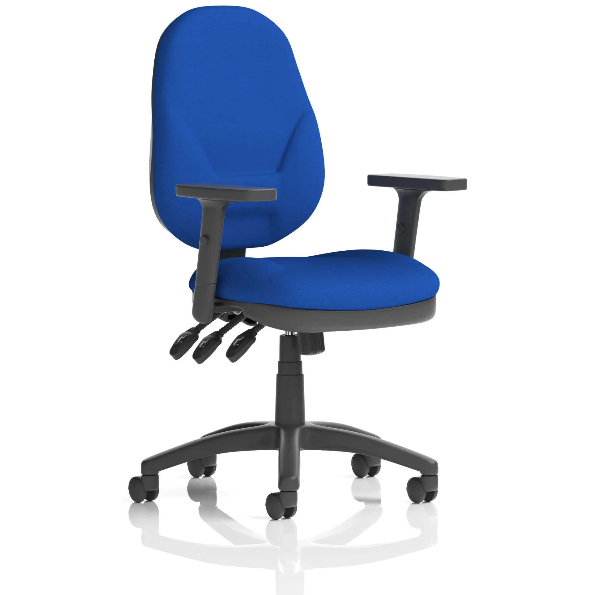 Eclipse XL Plus High Back Task Operator Office Chair