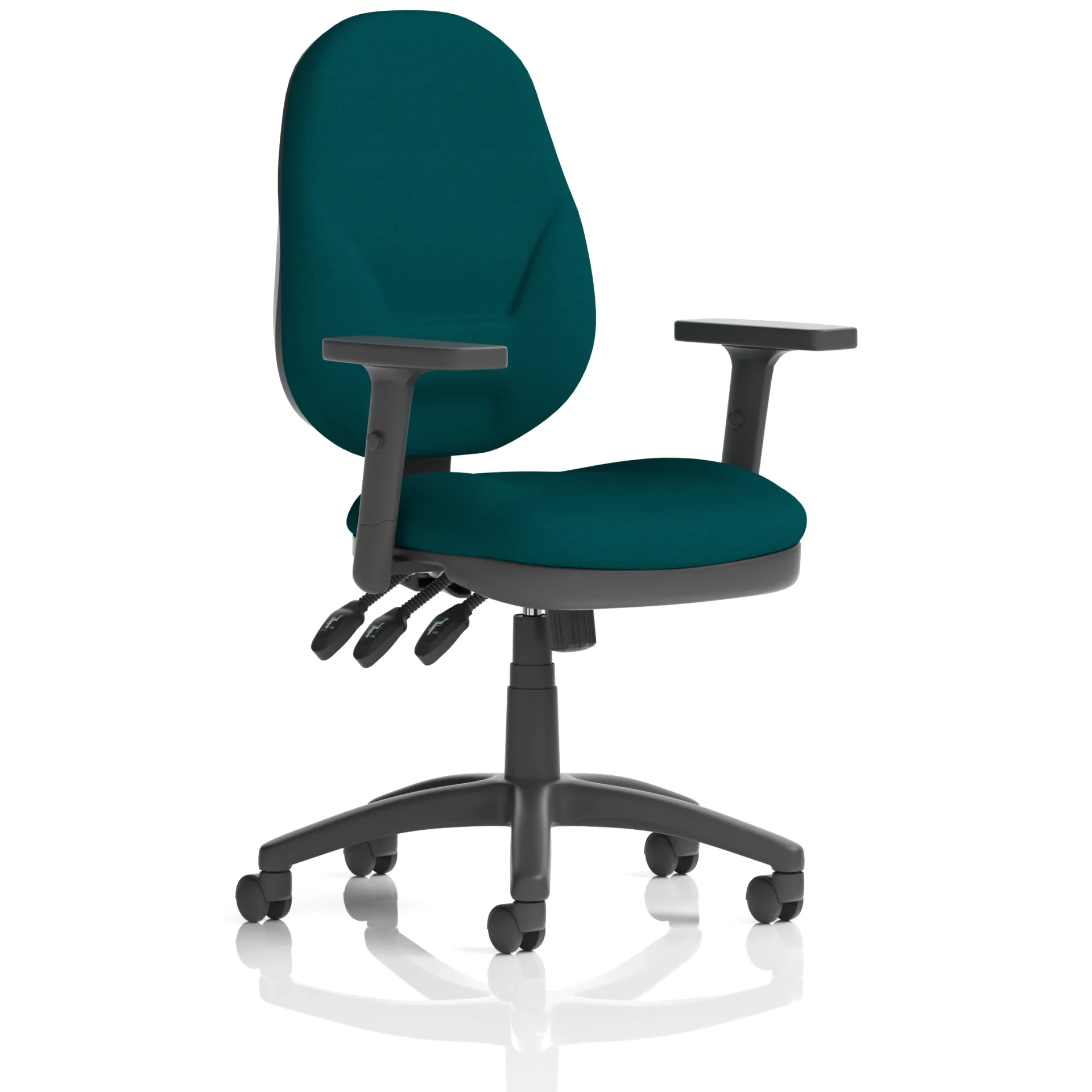 Eclipse XL Plus High Back Task Operator Office Chair