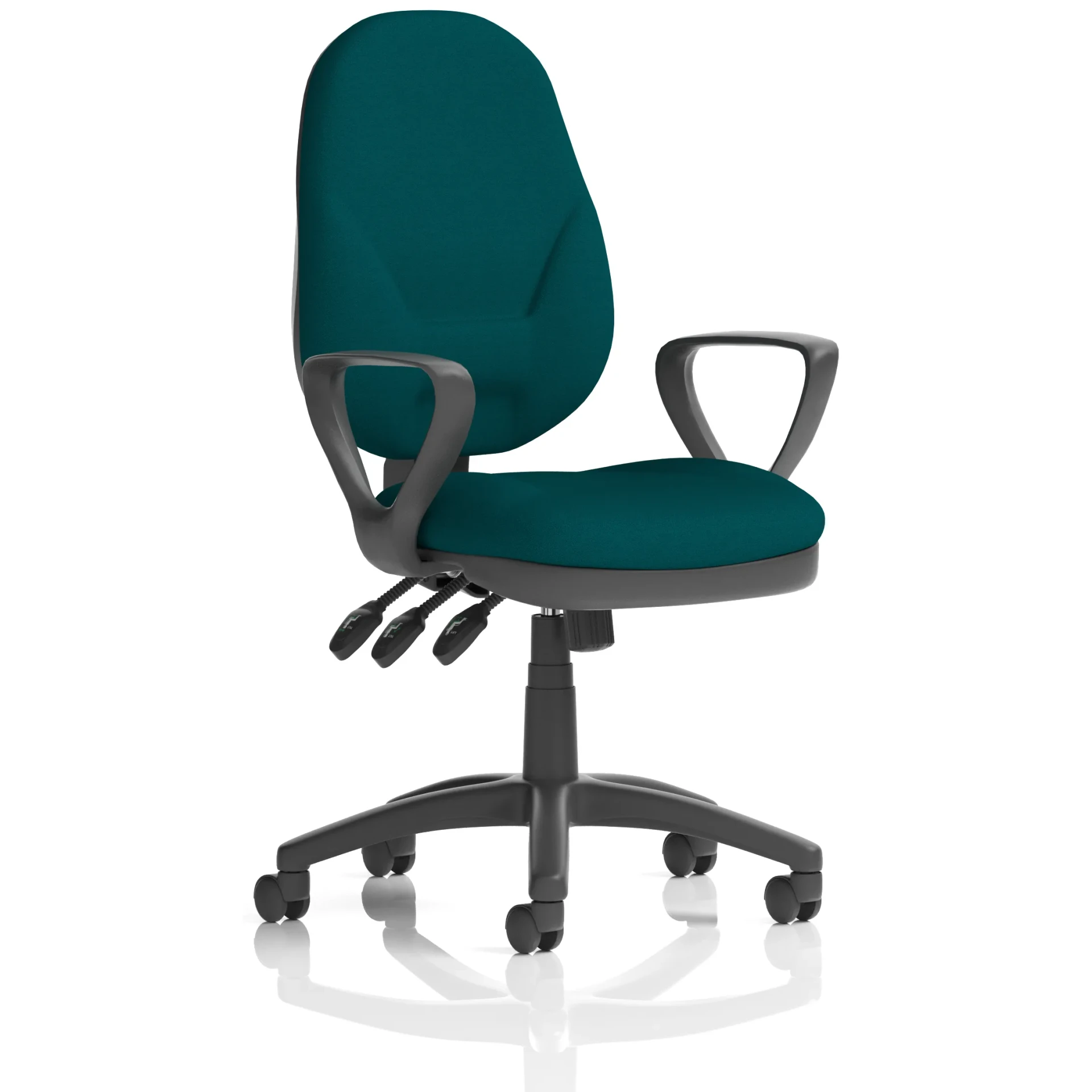 Eclipse XL Plus High Back Task Operator Office Chair