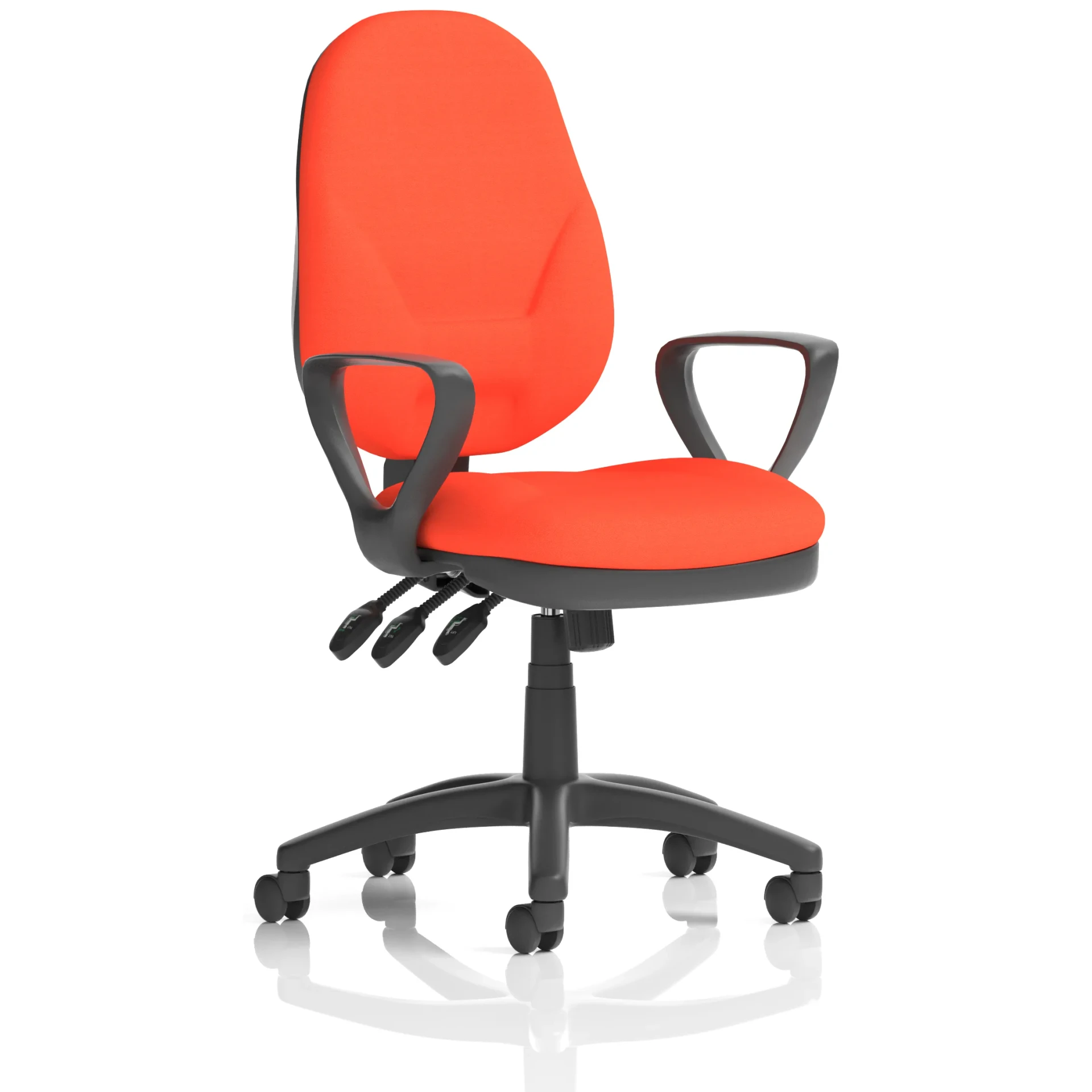 Eclipse XL Plus High Back Task Operator Office Chair