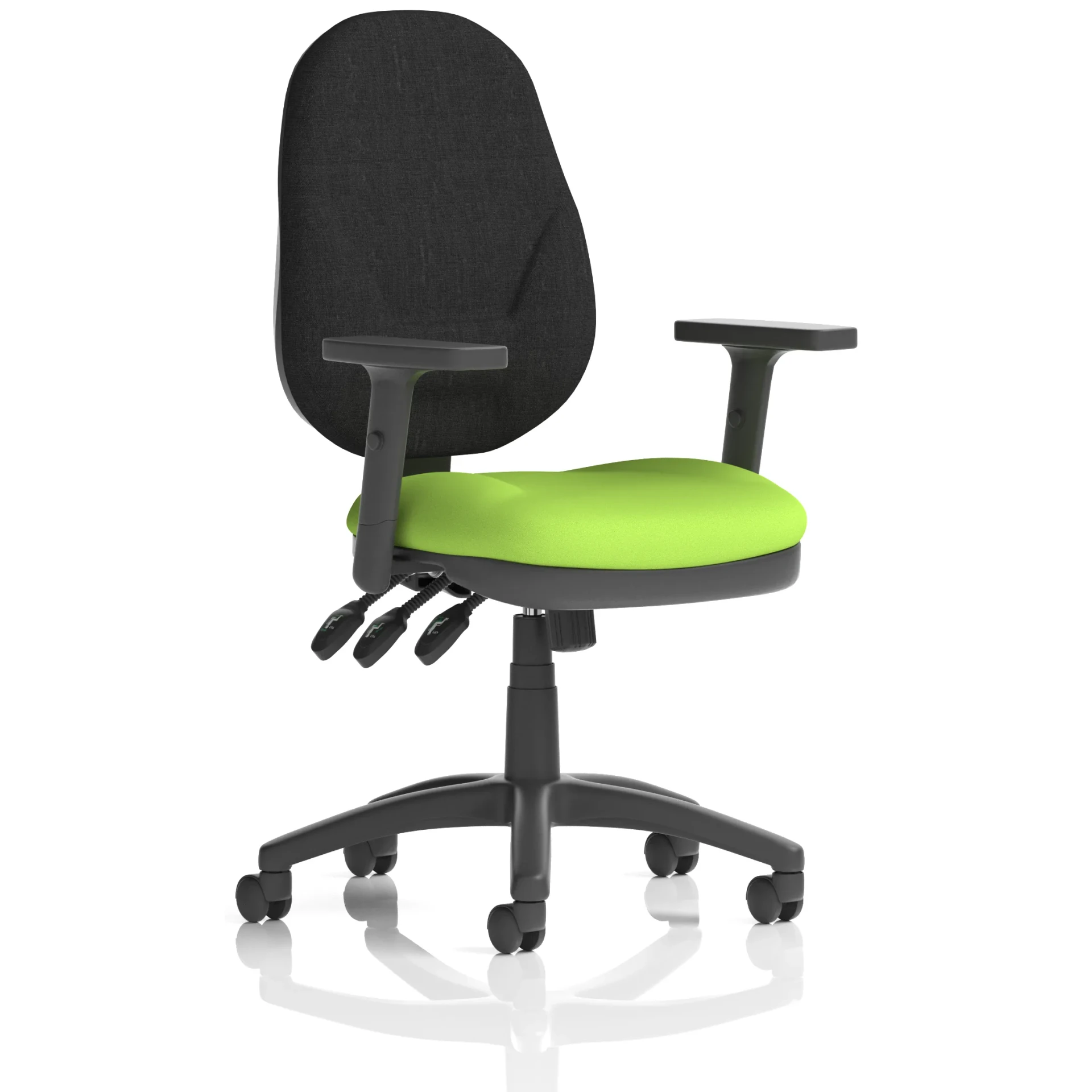 Eclipse XL Plus High Back Task Operator Office Chair