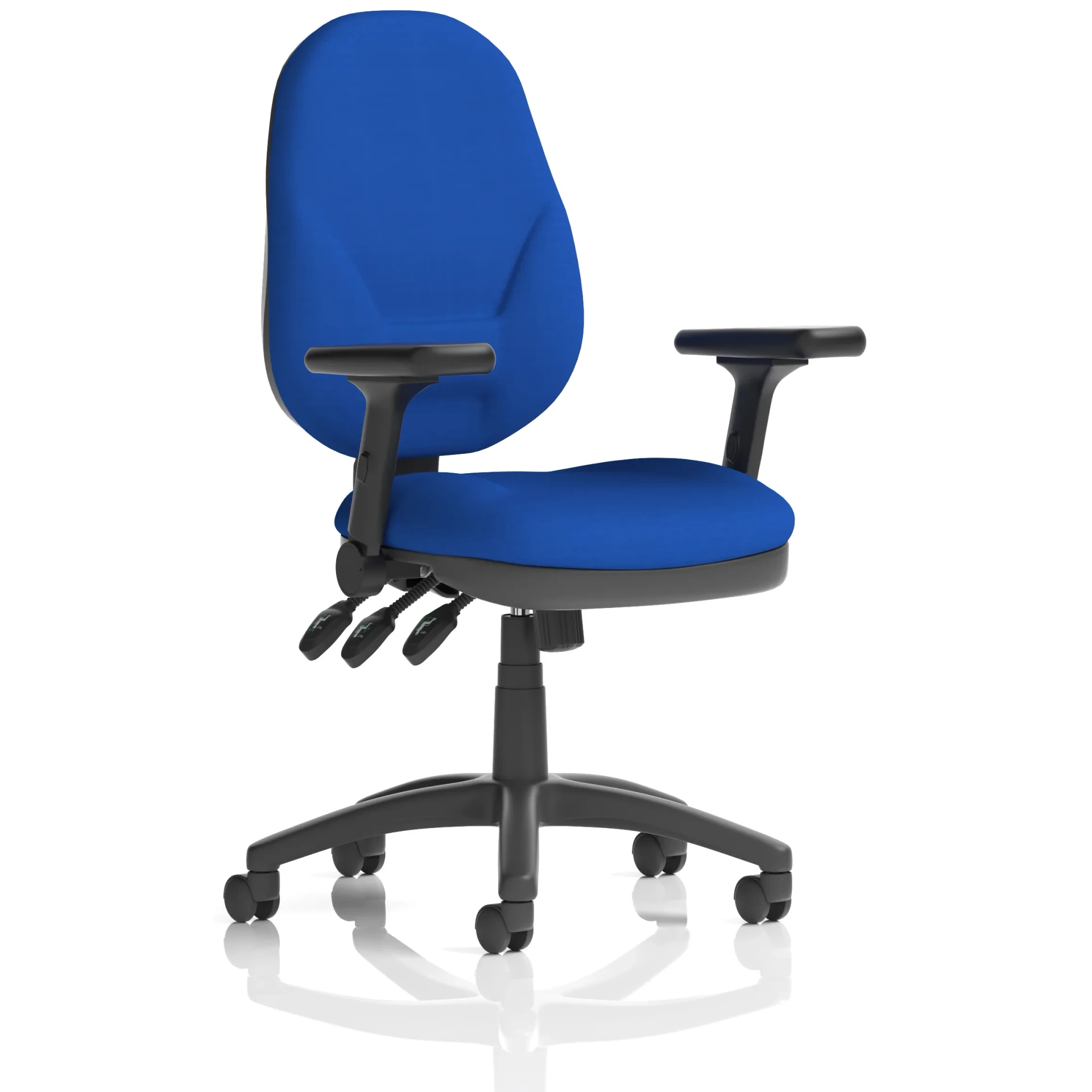 Eclipse XL Plus High Back Task Operator Office Chair