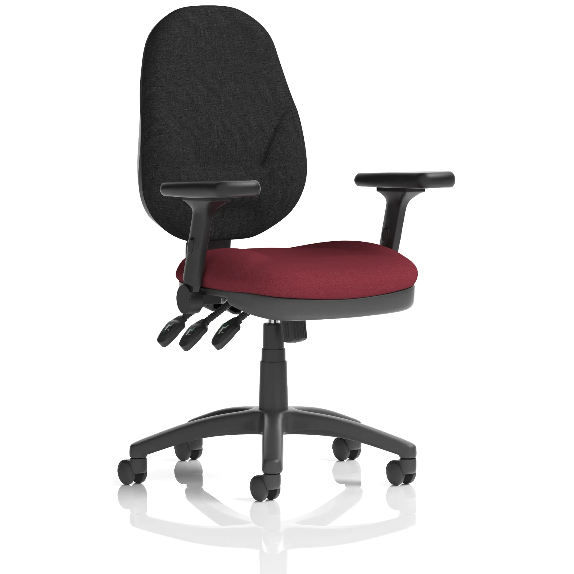Eclipse XL Plus High Back Task Operator Office Chair