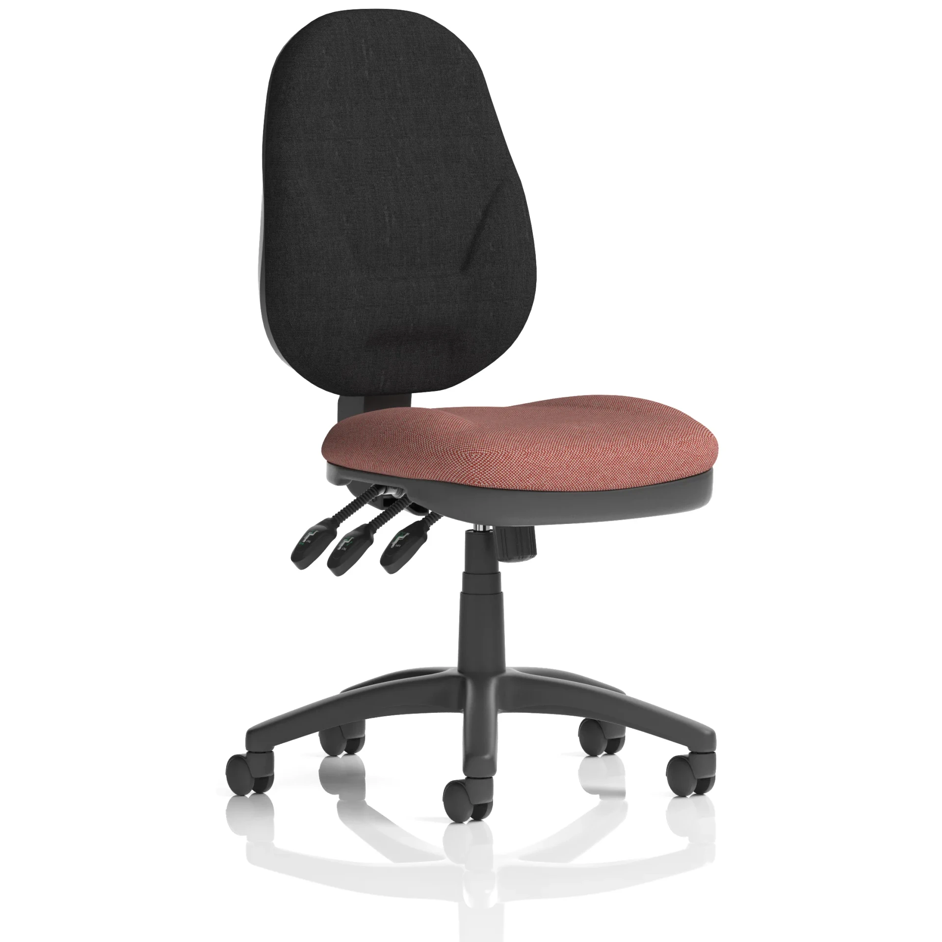 Eclipse XL Plus High Back Task Operator Office Chair
