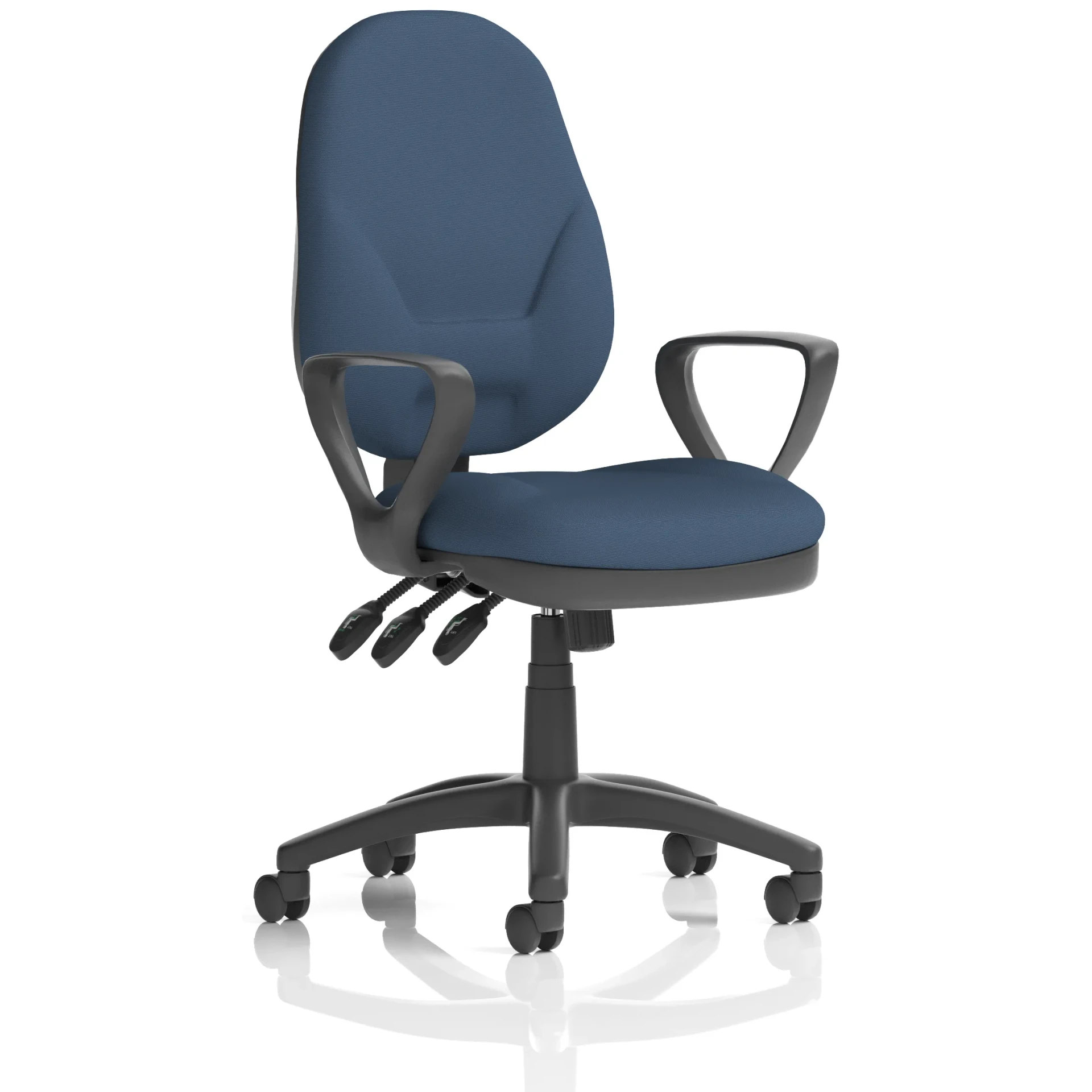 Eclipse XL Plus High Back Task Operator Office Chair