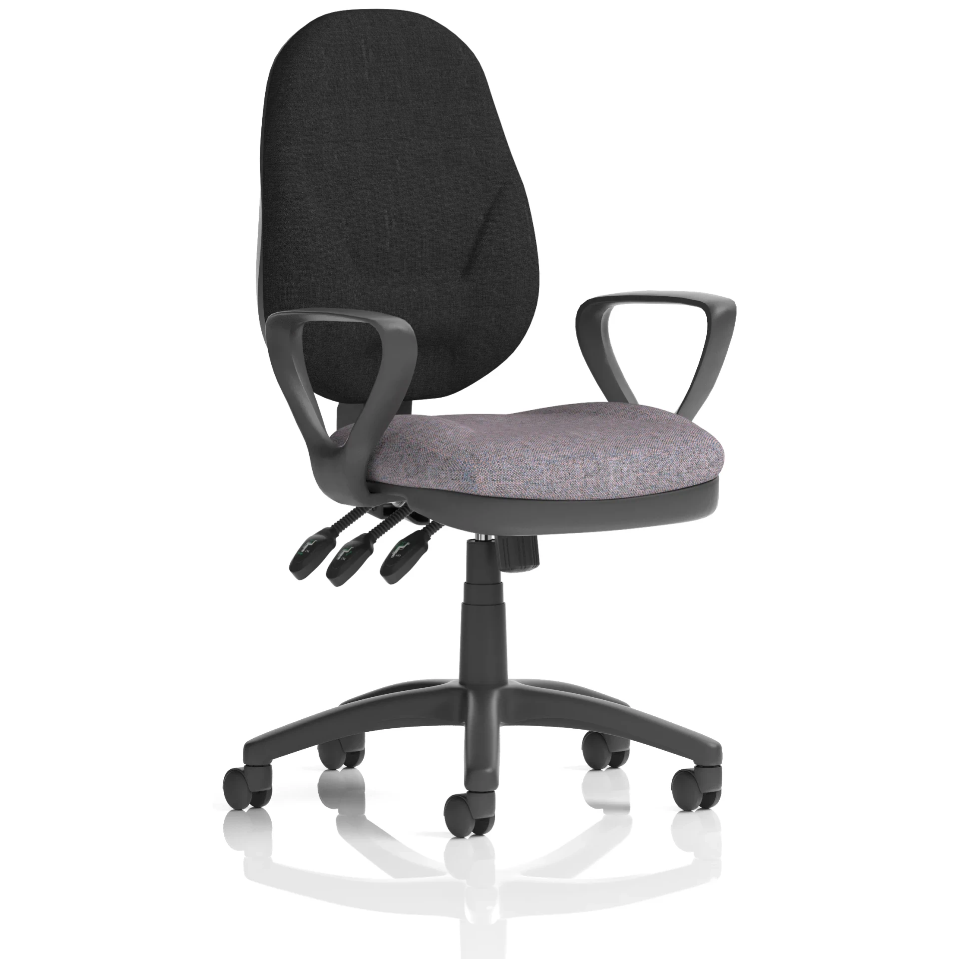 Eclipse XL Plus High Back Task Operator Office Chair