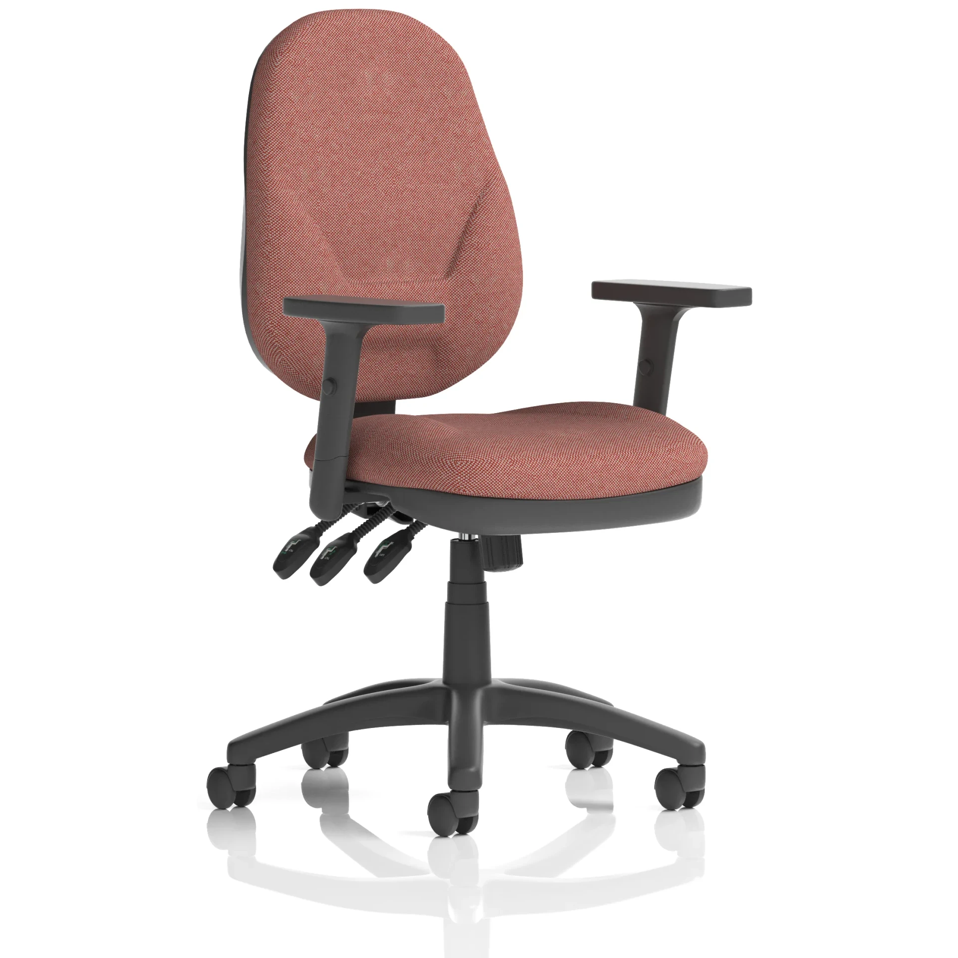 Eclipse XL Plus High Back Task Operator Office Chair