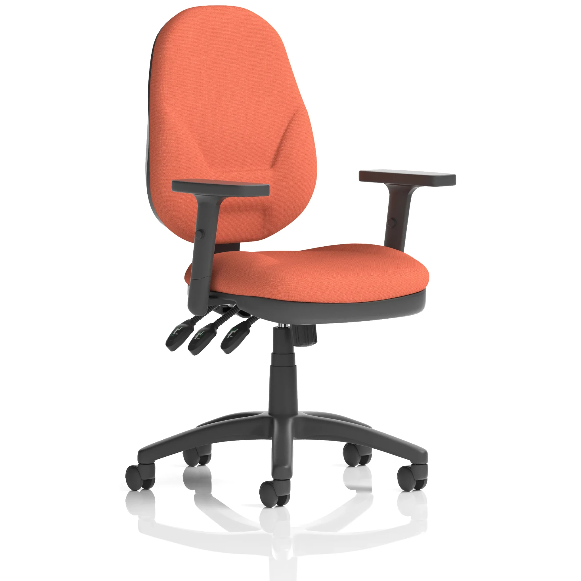 Eclipse XL Plus High Back Task Operator Office Chair