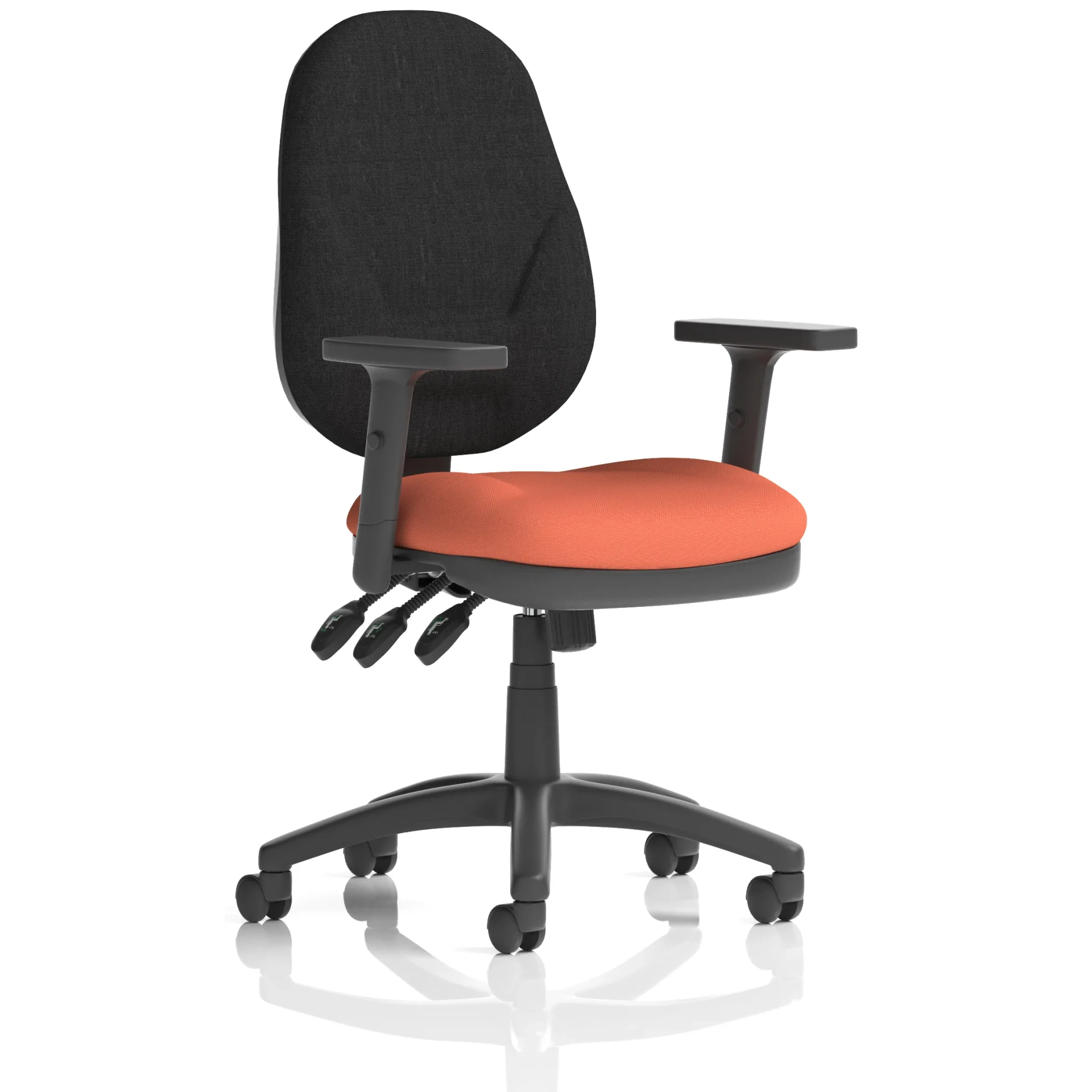 Eclipse XL Plus High Back Task Operator Office Chair