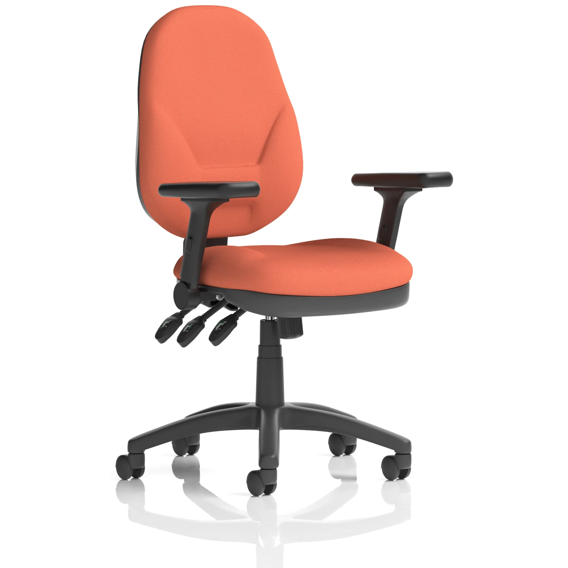Eclipse XL Plus High Back Task Operator Office Chair
