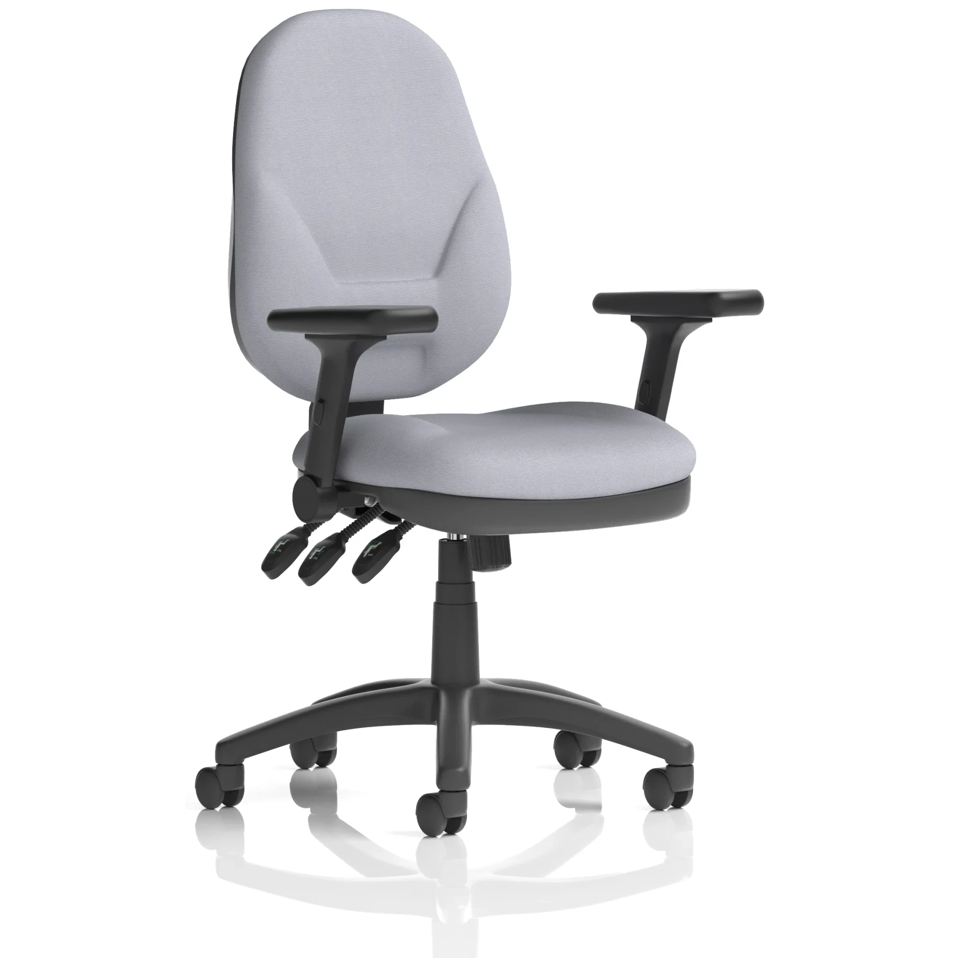 Eclipse XL Plus High Back Task Operator Office Chair