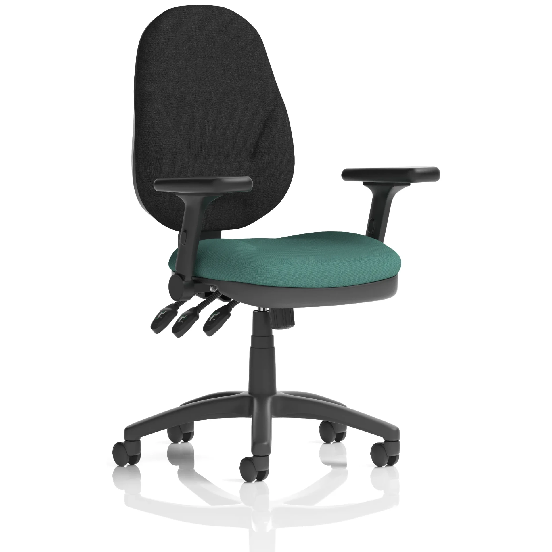 Eclipse XL Plus High Back Task Operator Office Chair