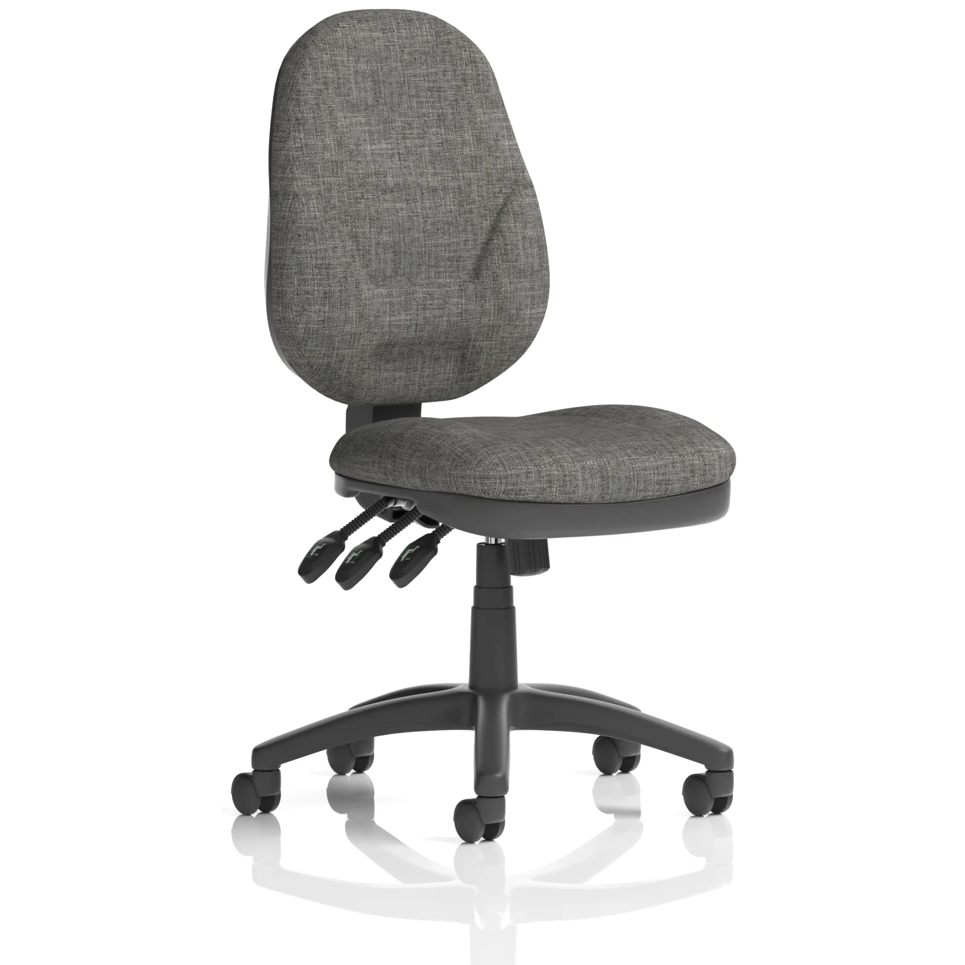 Eclipse XL Plus High Back Task Operator Office Chair