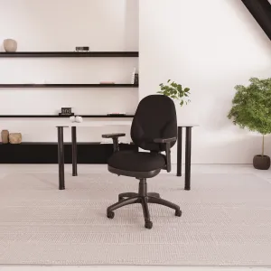Eclipse XL Plus High Back Task Operator Office Chair
