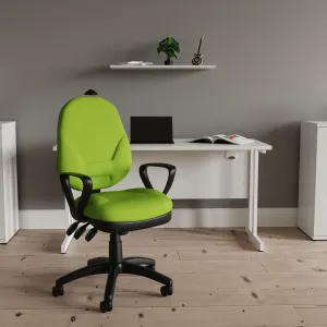 Eclipse XL Plus High Back Task Operator Office Chair