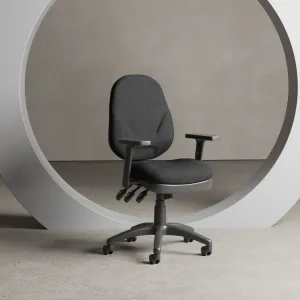 Eclipse XL Plus High Back Task Operator Office Chair