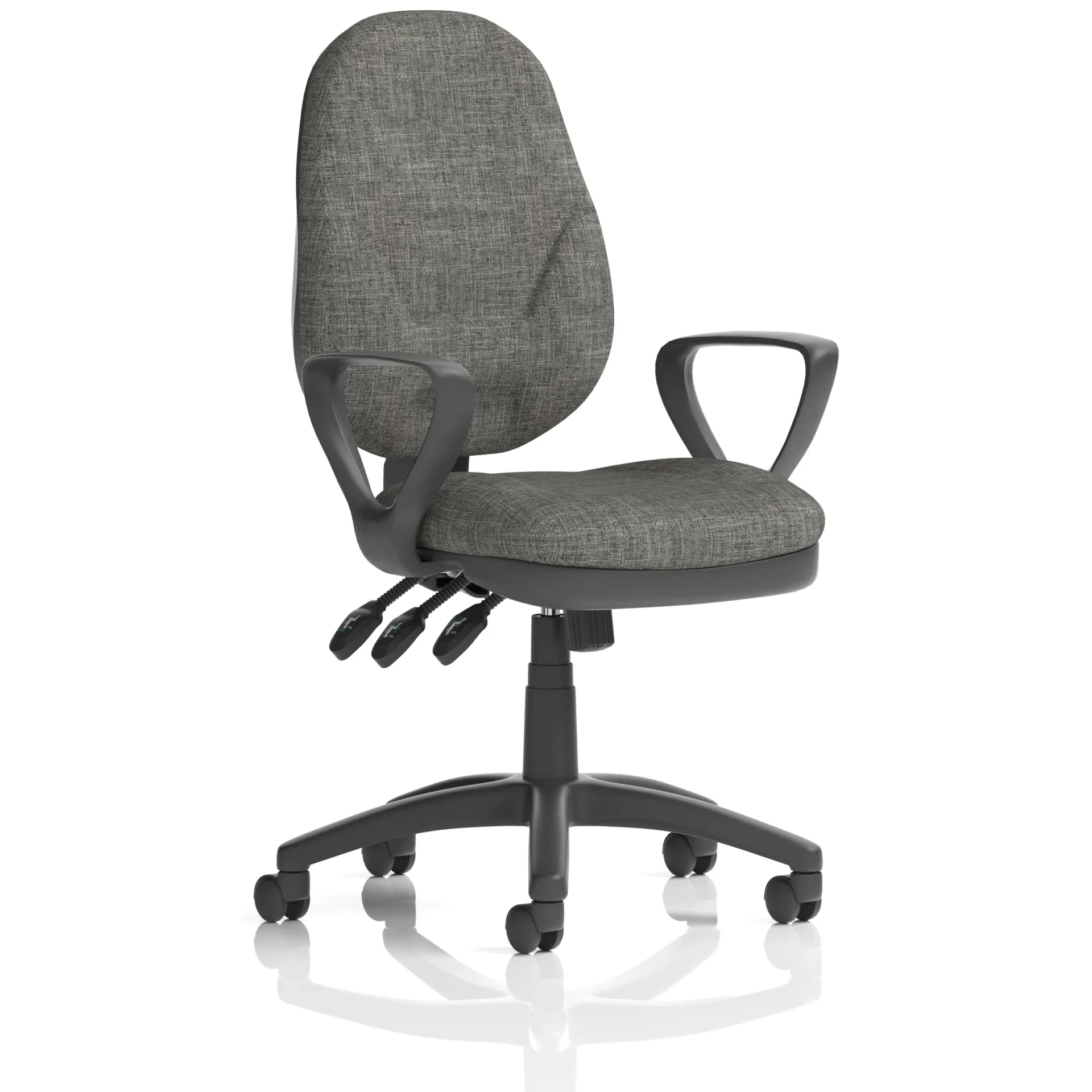Eclipse XL Plus High Back Task Operator Office Chair
