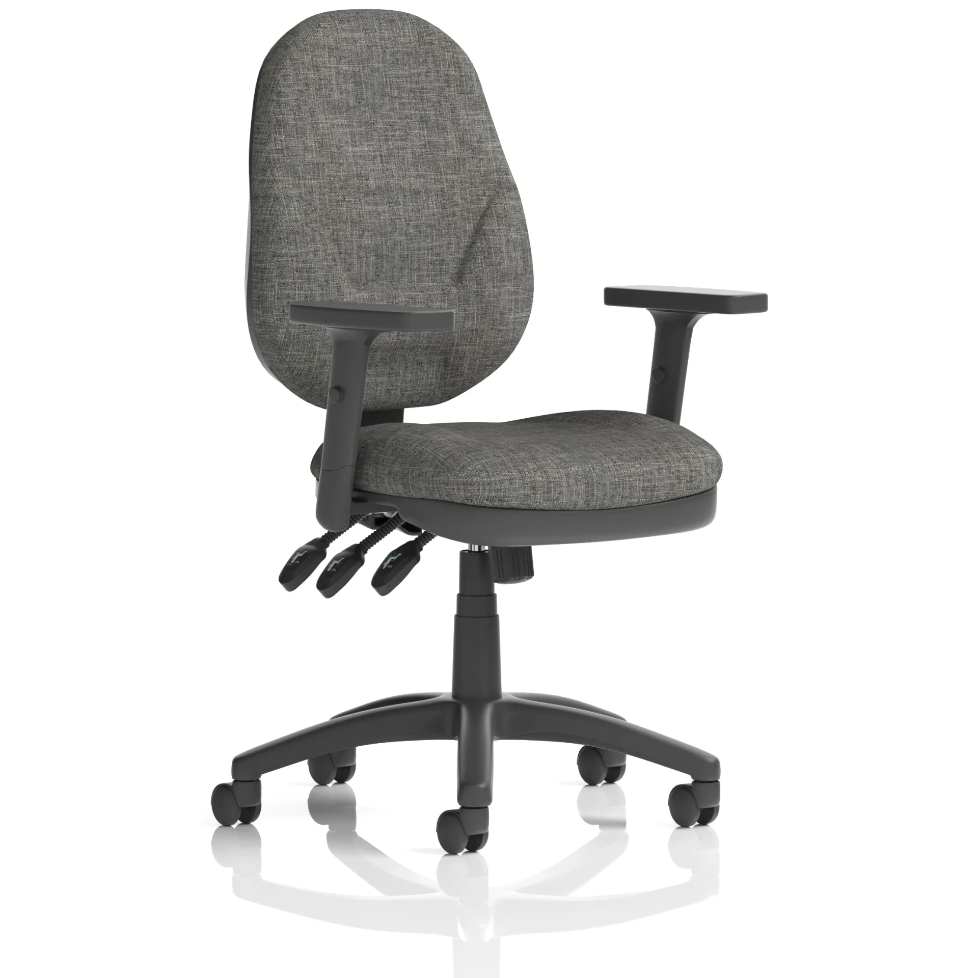 Eclipse XL Plus High Back Task Operator Office Chair