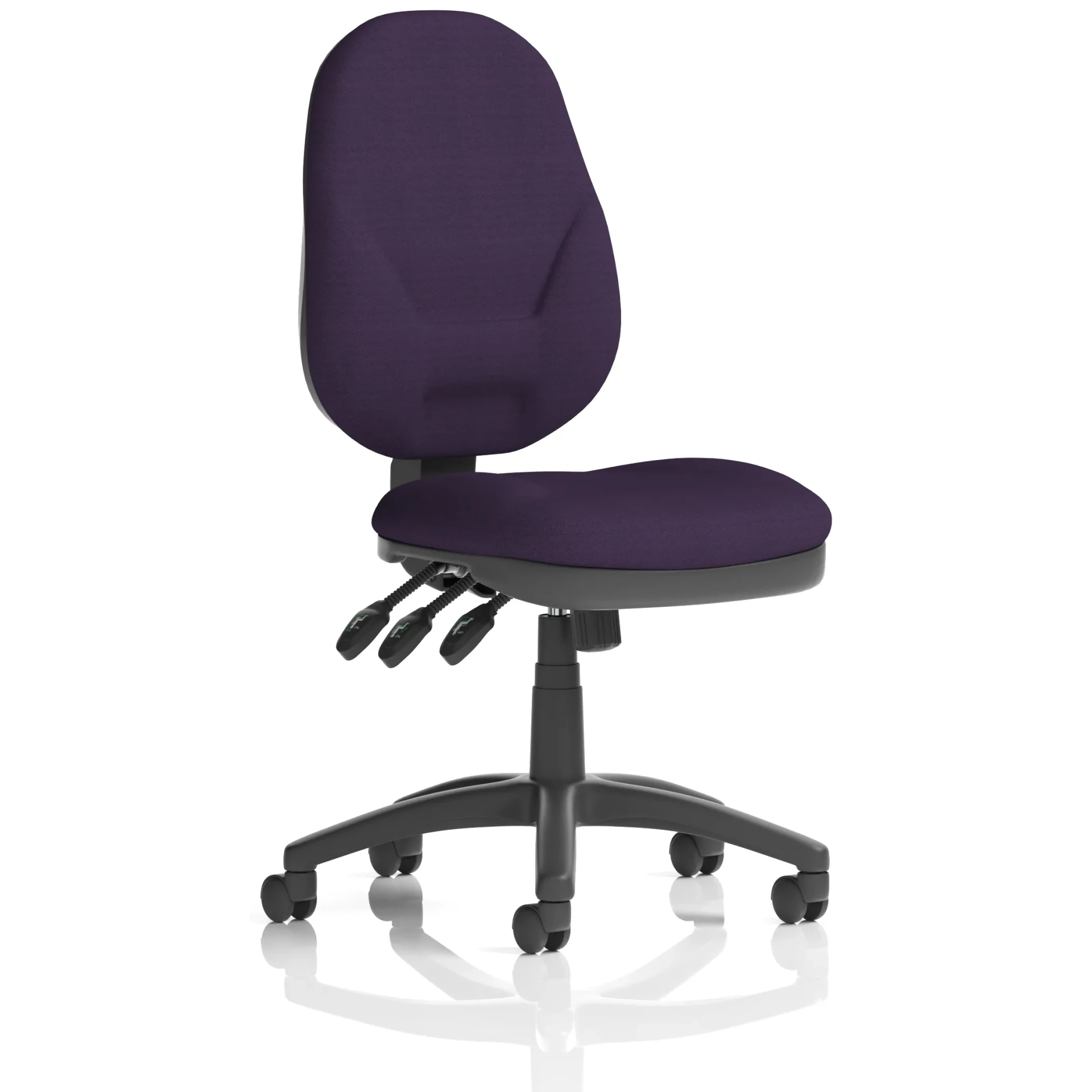 Eclipse XL Plus High Back Task Operator Office Chair