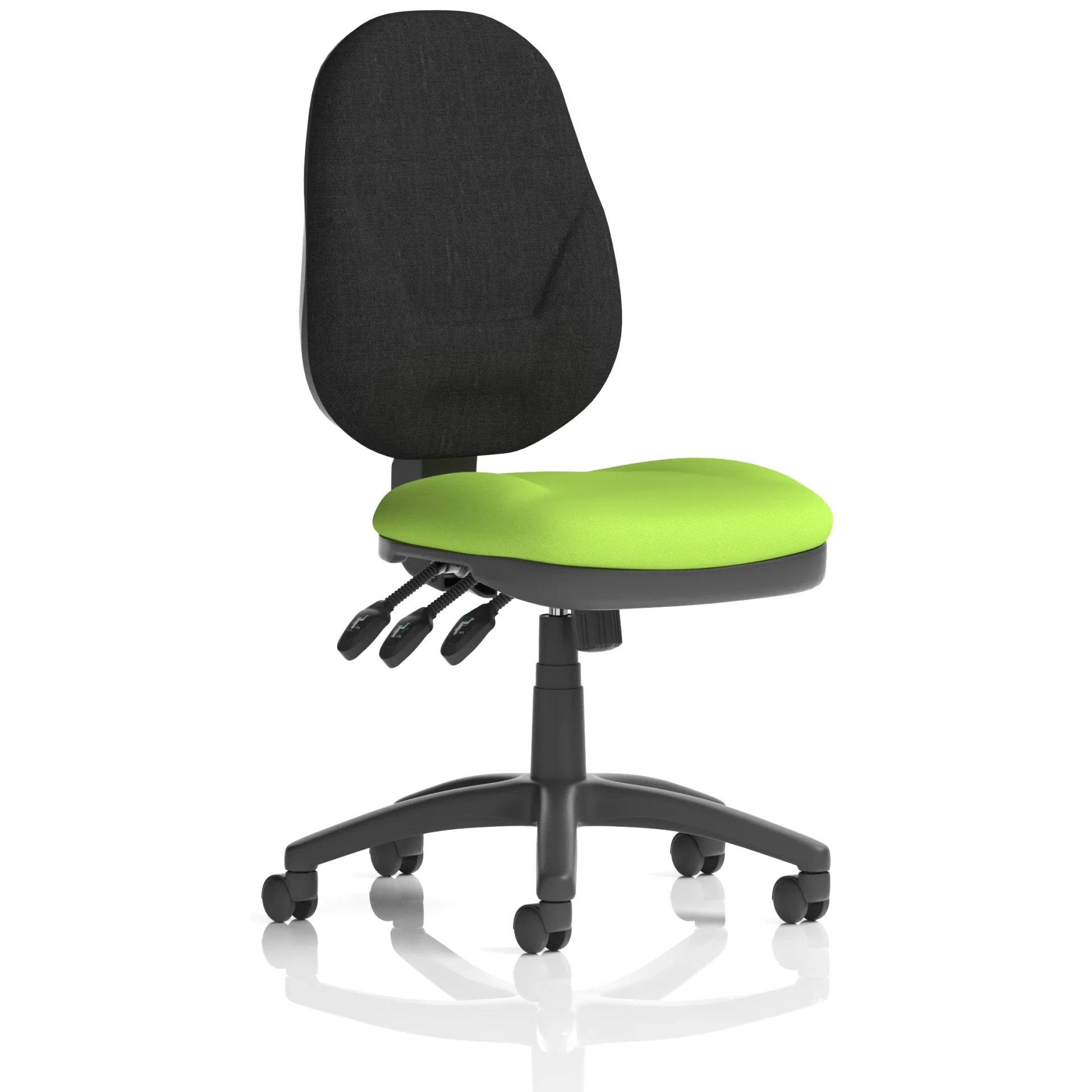 Eclipse XL Plus High Back Task Operator Office Chair