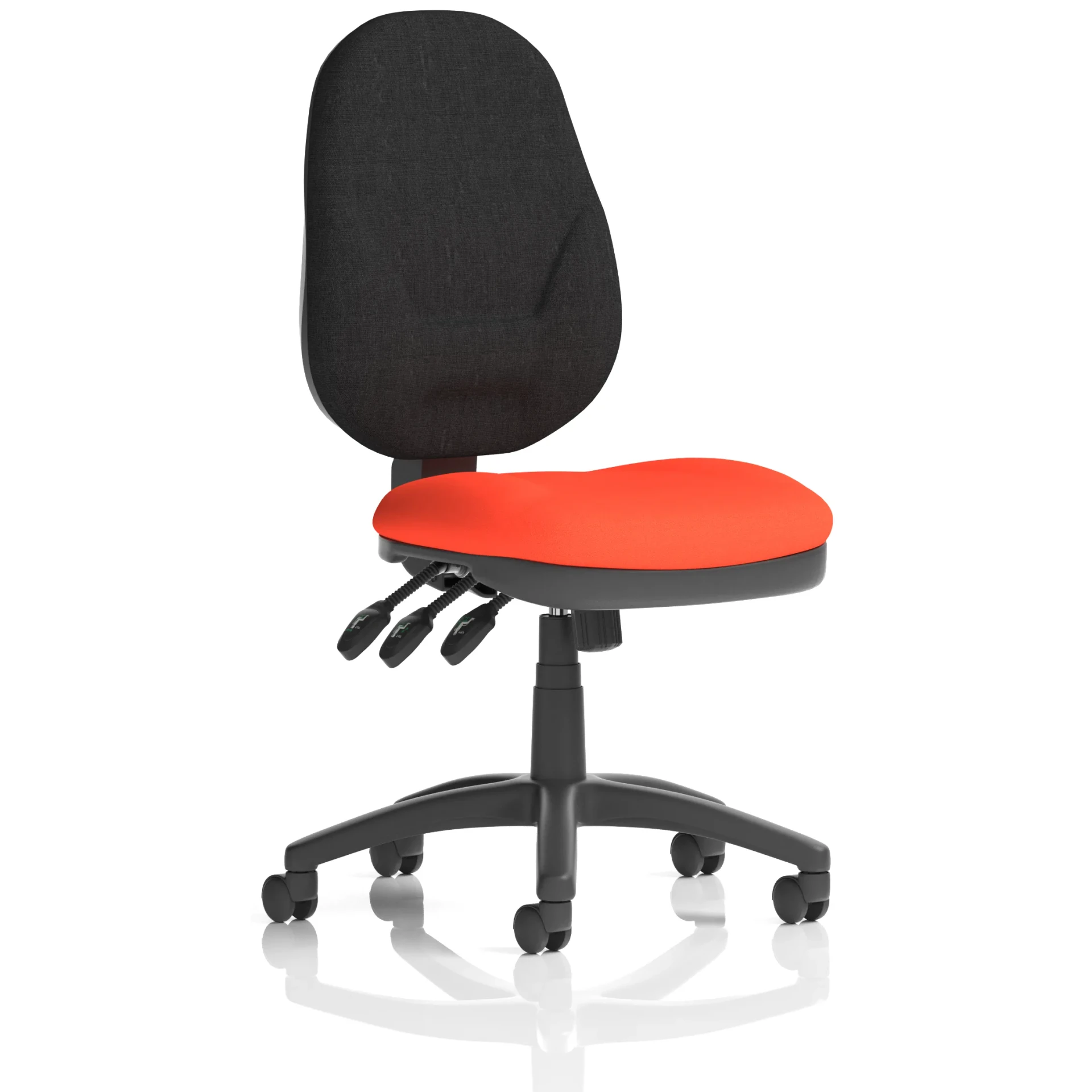 Eclipse XL Plus High Back Task Operator Office Chair