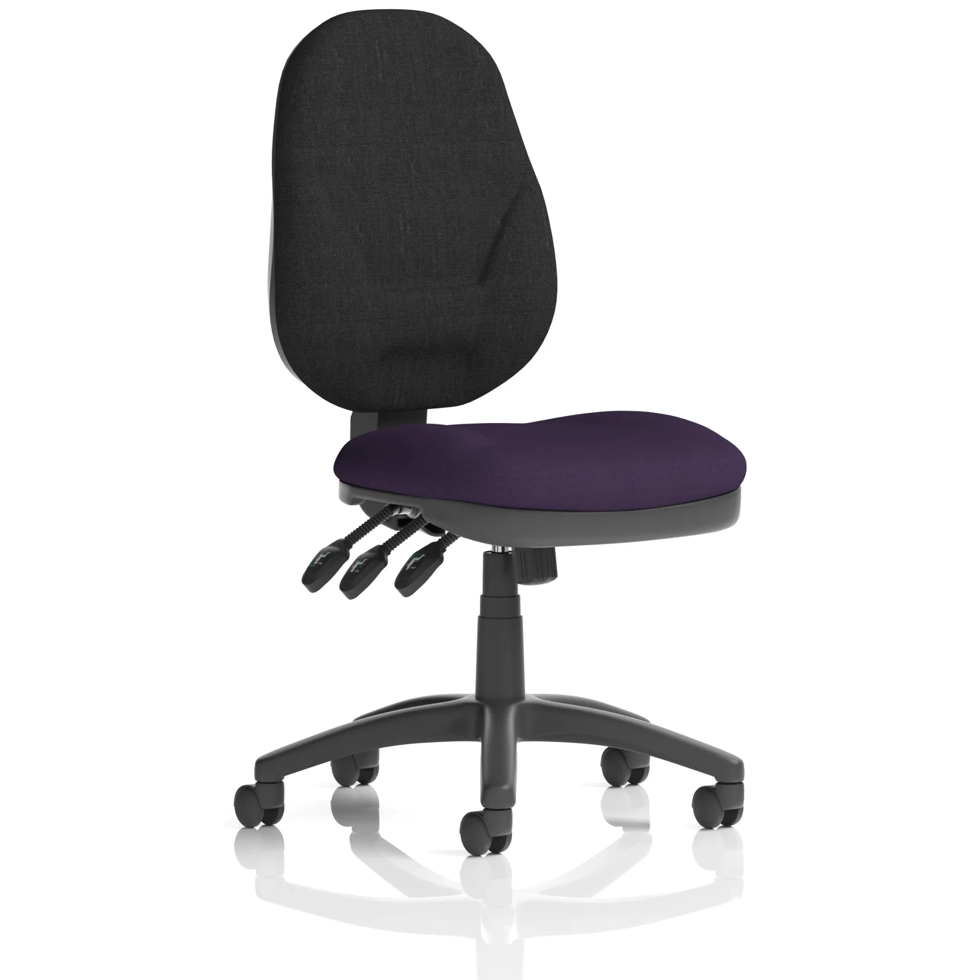Eclipse XL Plus High Back Task Operator Office Chair