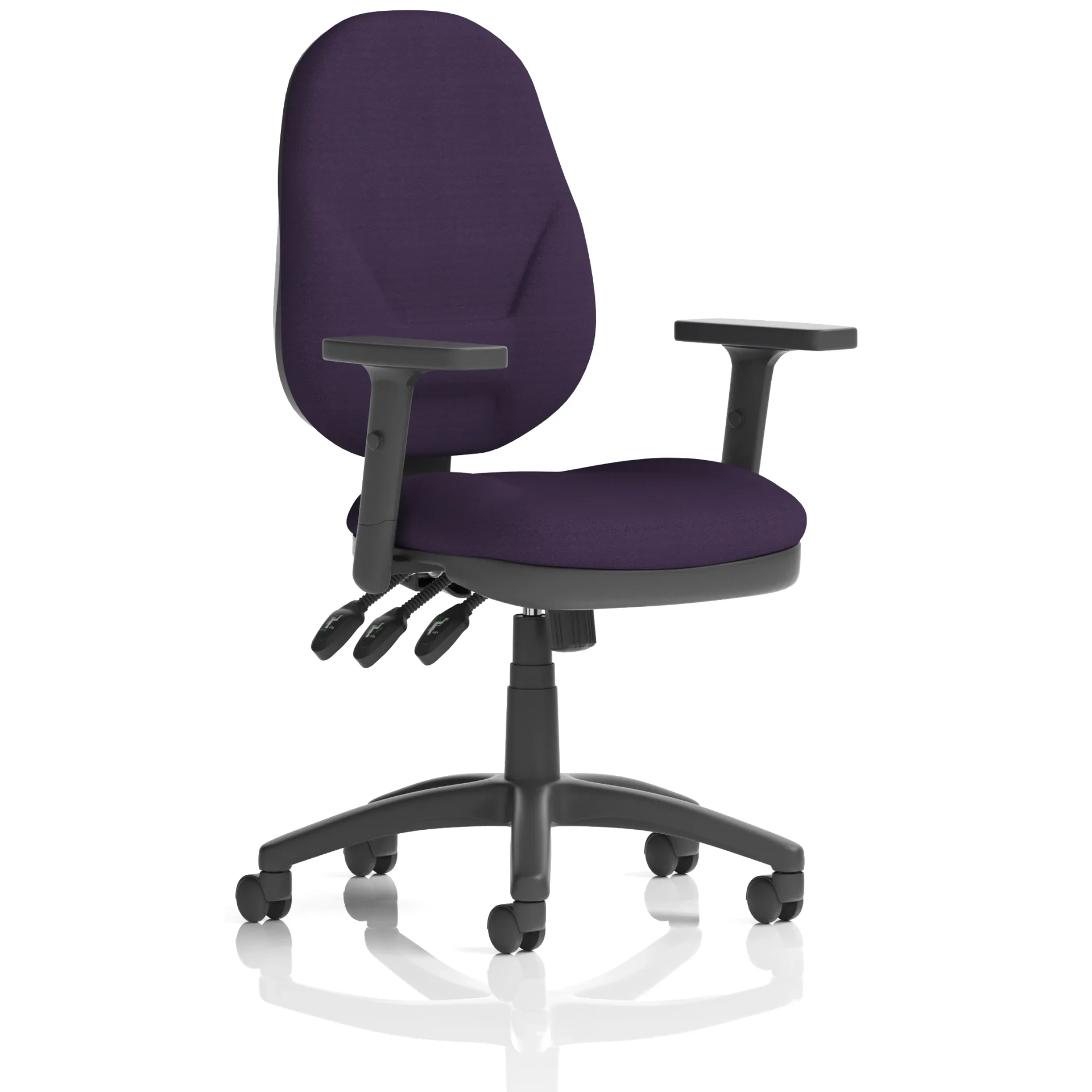 Eclipse XL Plus High Back Task Operator Office Chair