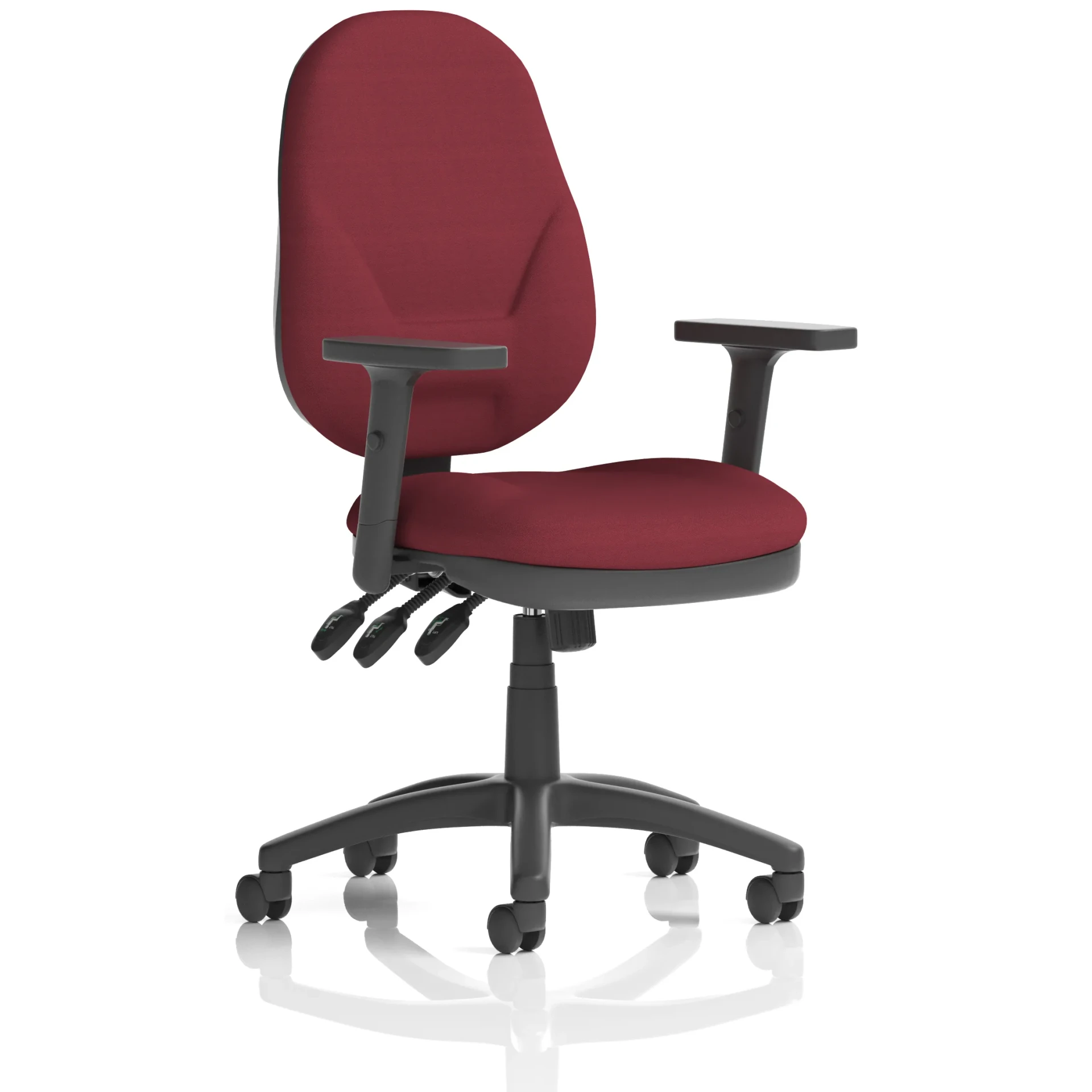 Eclipse XL Plus High Back Task Operator Office Chair