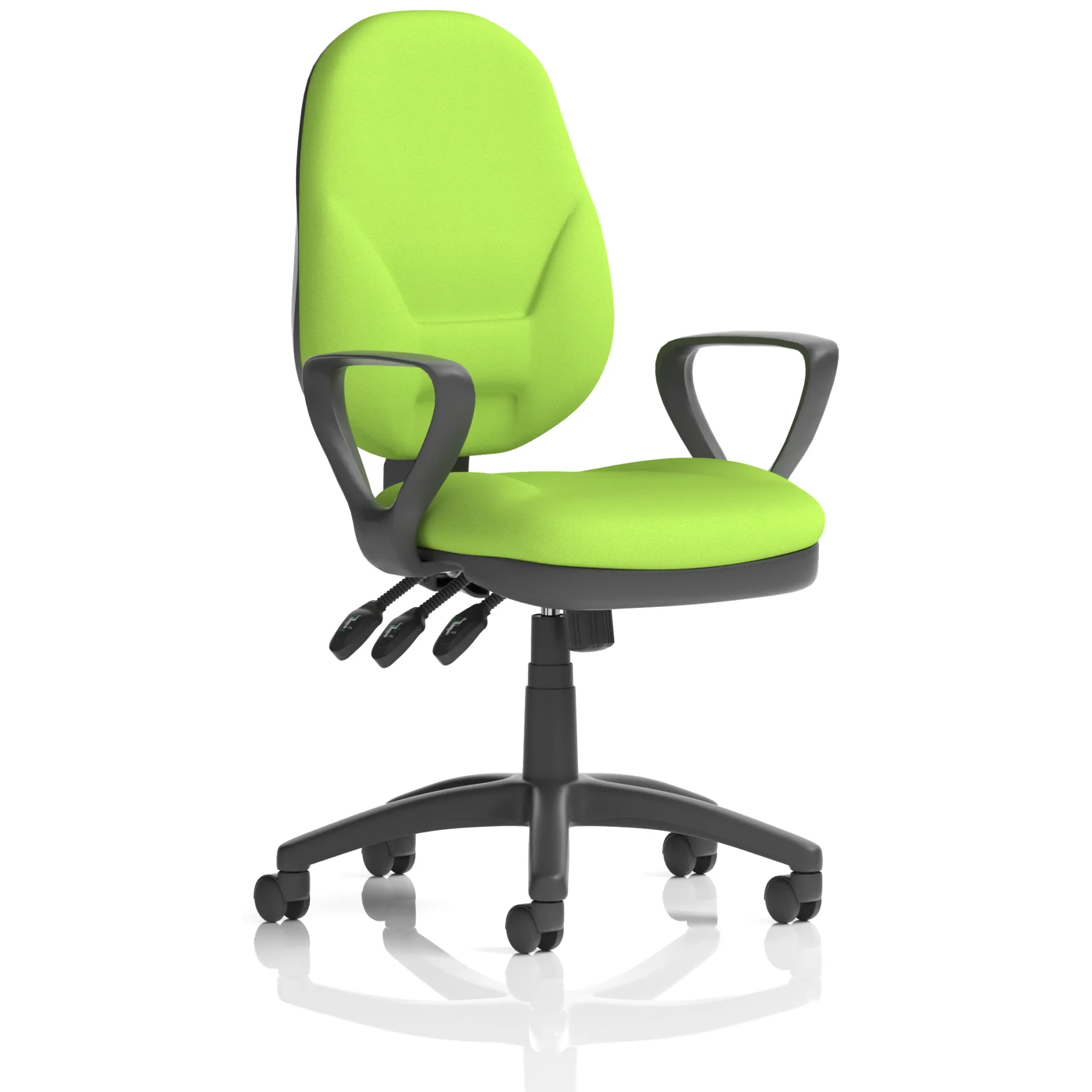 Eclipse XL Plus High Back Task Operator Office Chair