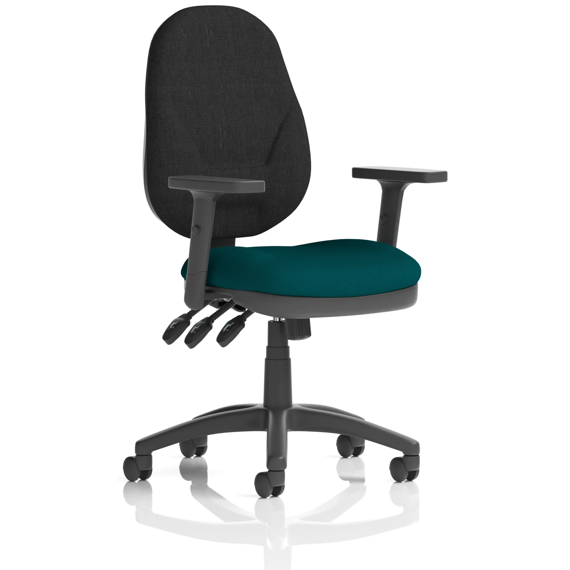 Eclipse XL Plus High Back Task Operator Office Chair