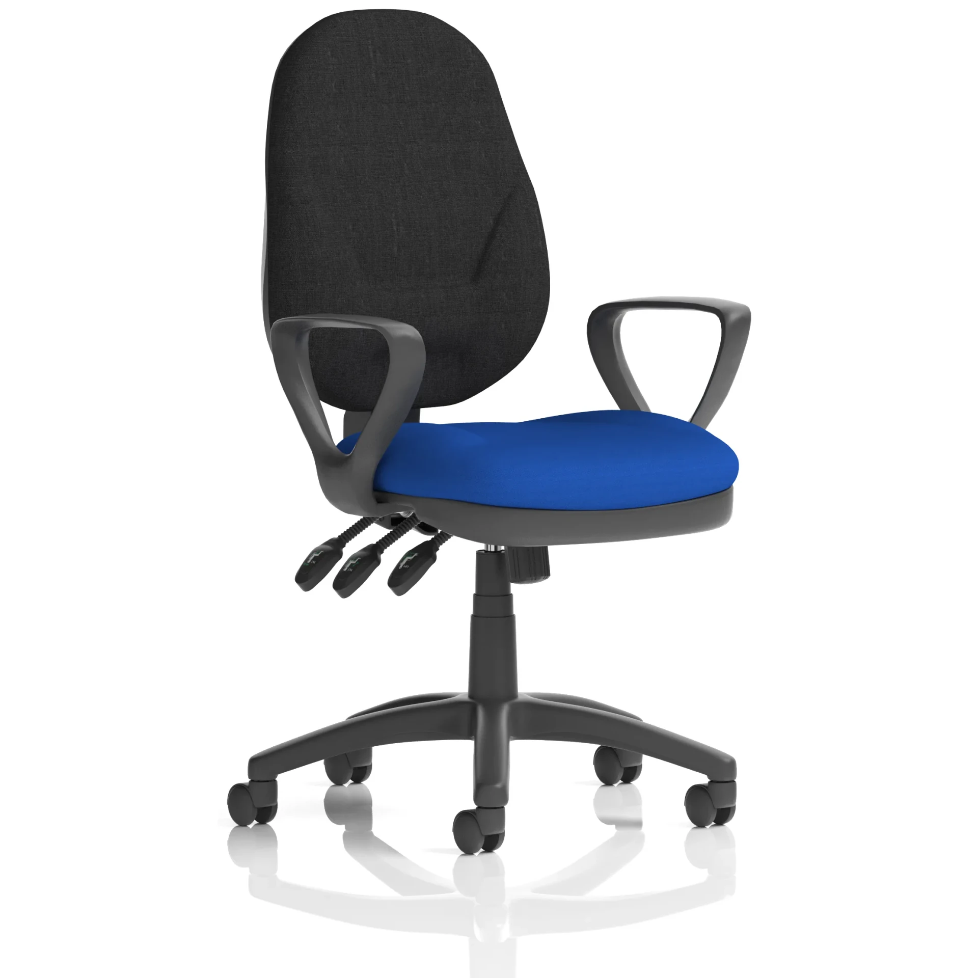 Eclipse XL Plus High Back Task Operator Office Chair