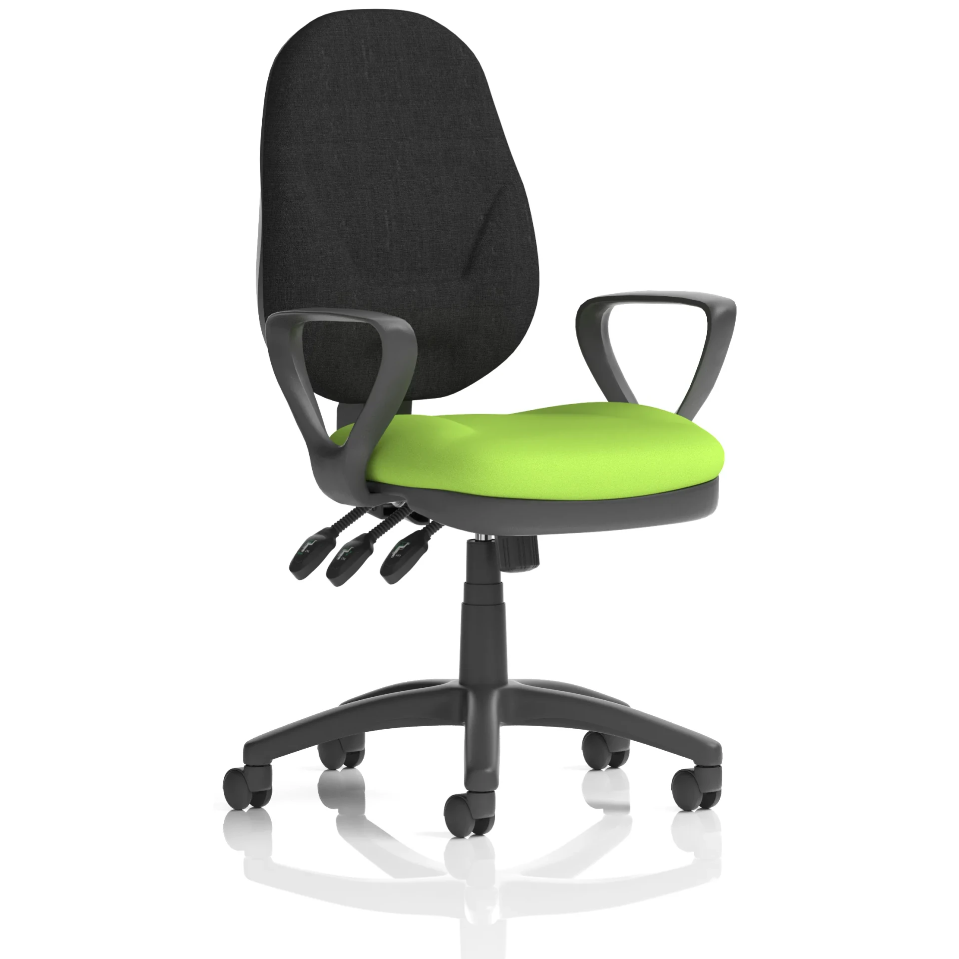 Eclipse XL Plus High Back Task Operator Office Chair