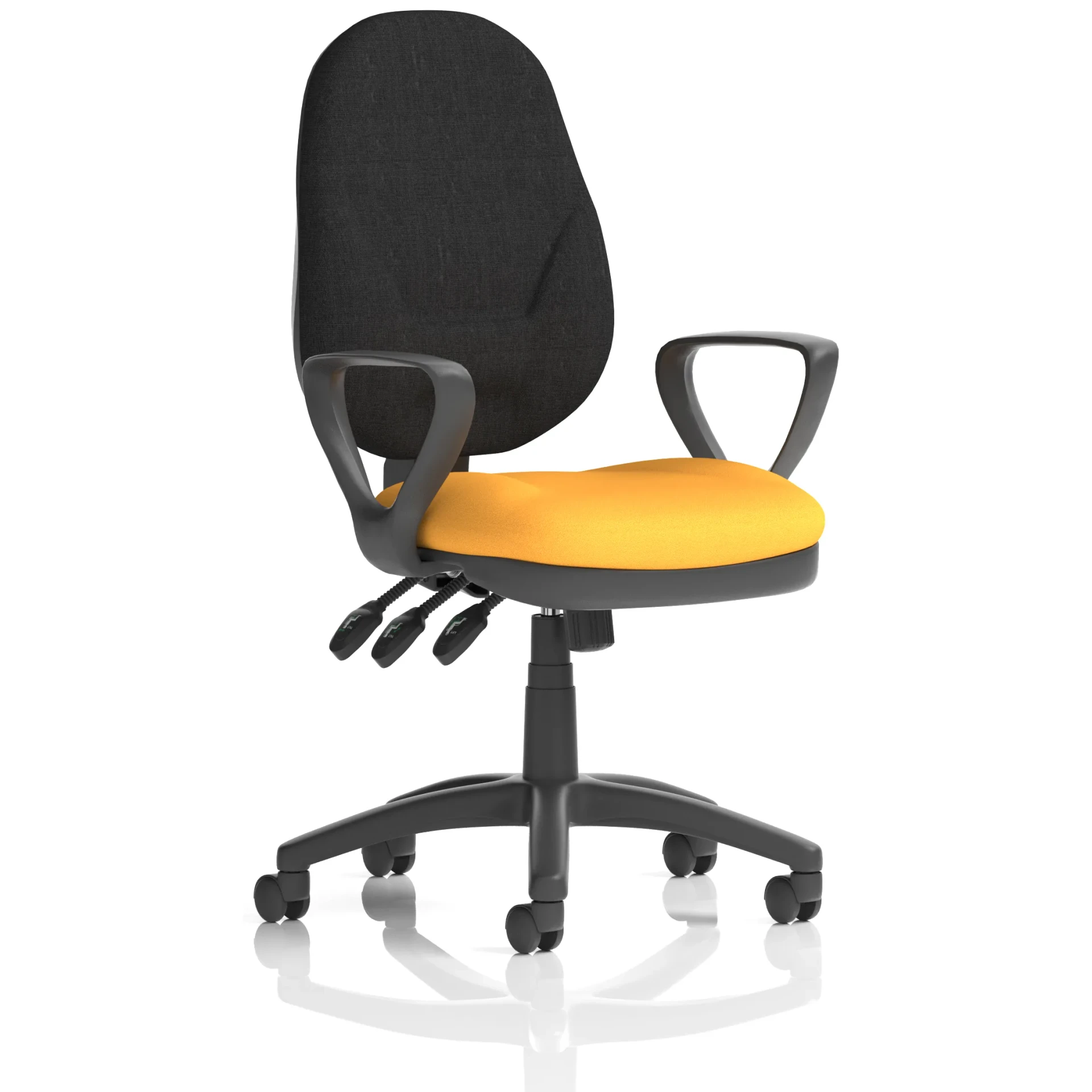 Eclipse XL Plus High Back Task Operator Office Chair