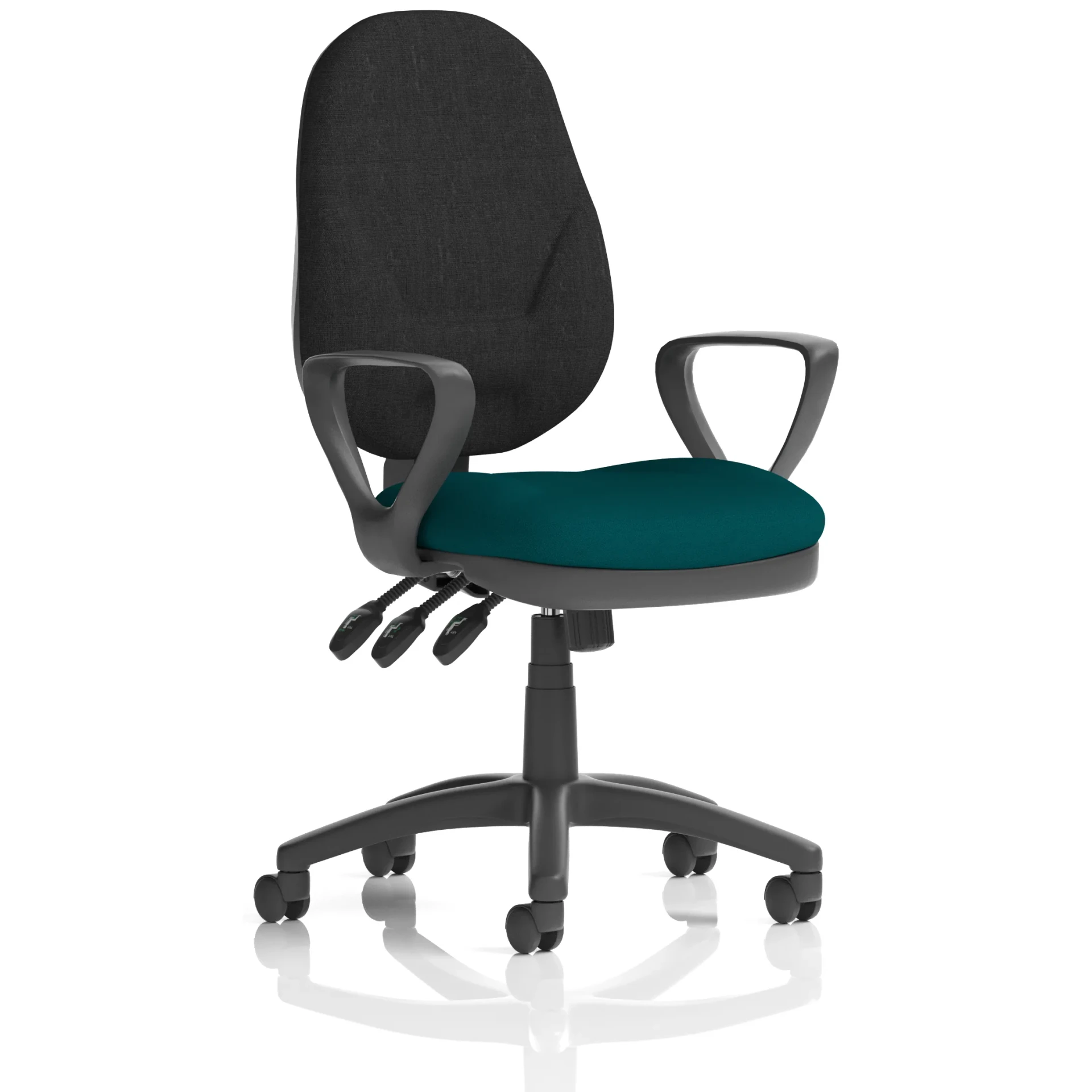 Eclipse XL Plus High Back Task Operator Office Chair
