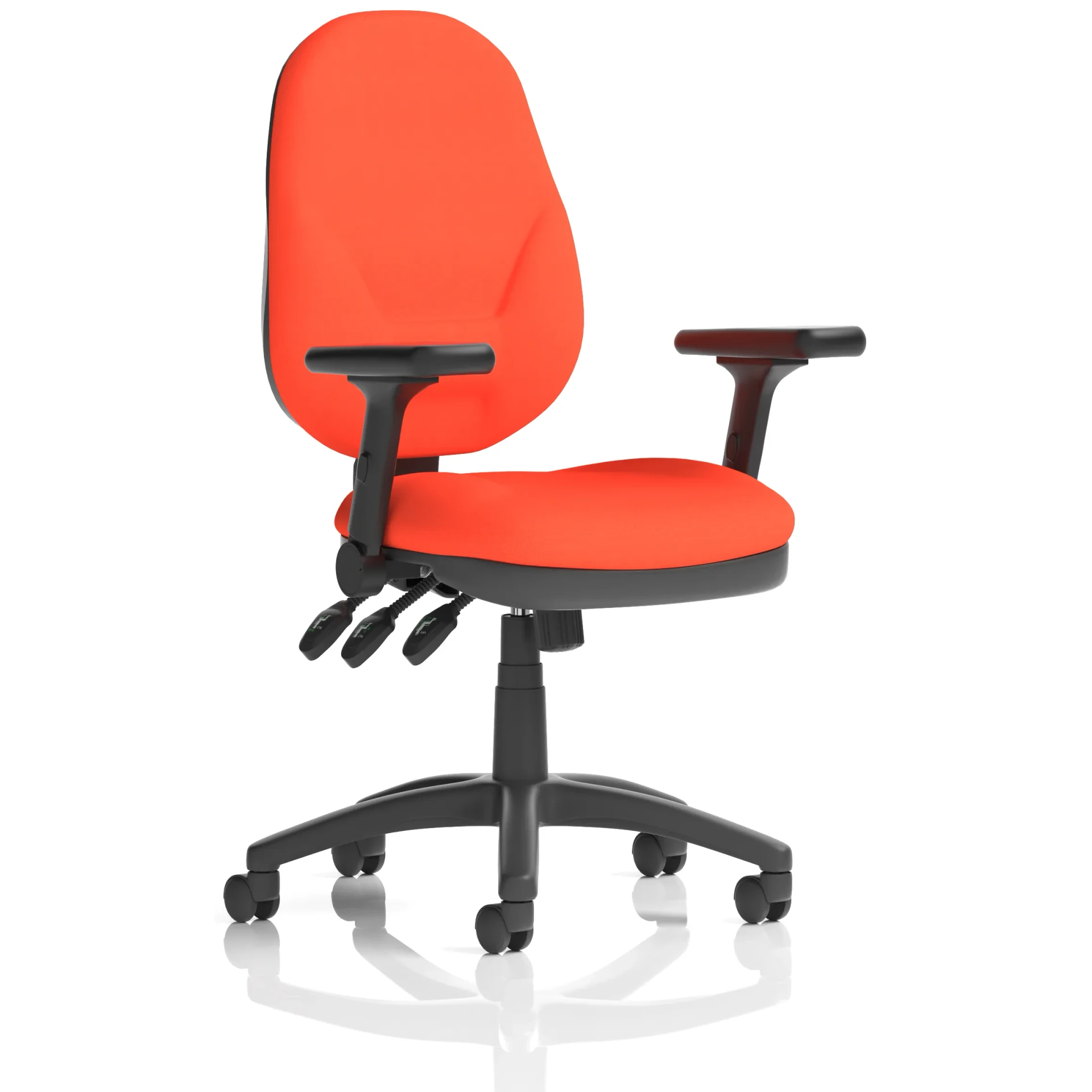 Eclipse XL Plus High Back Task Operator Office Chair