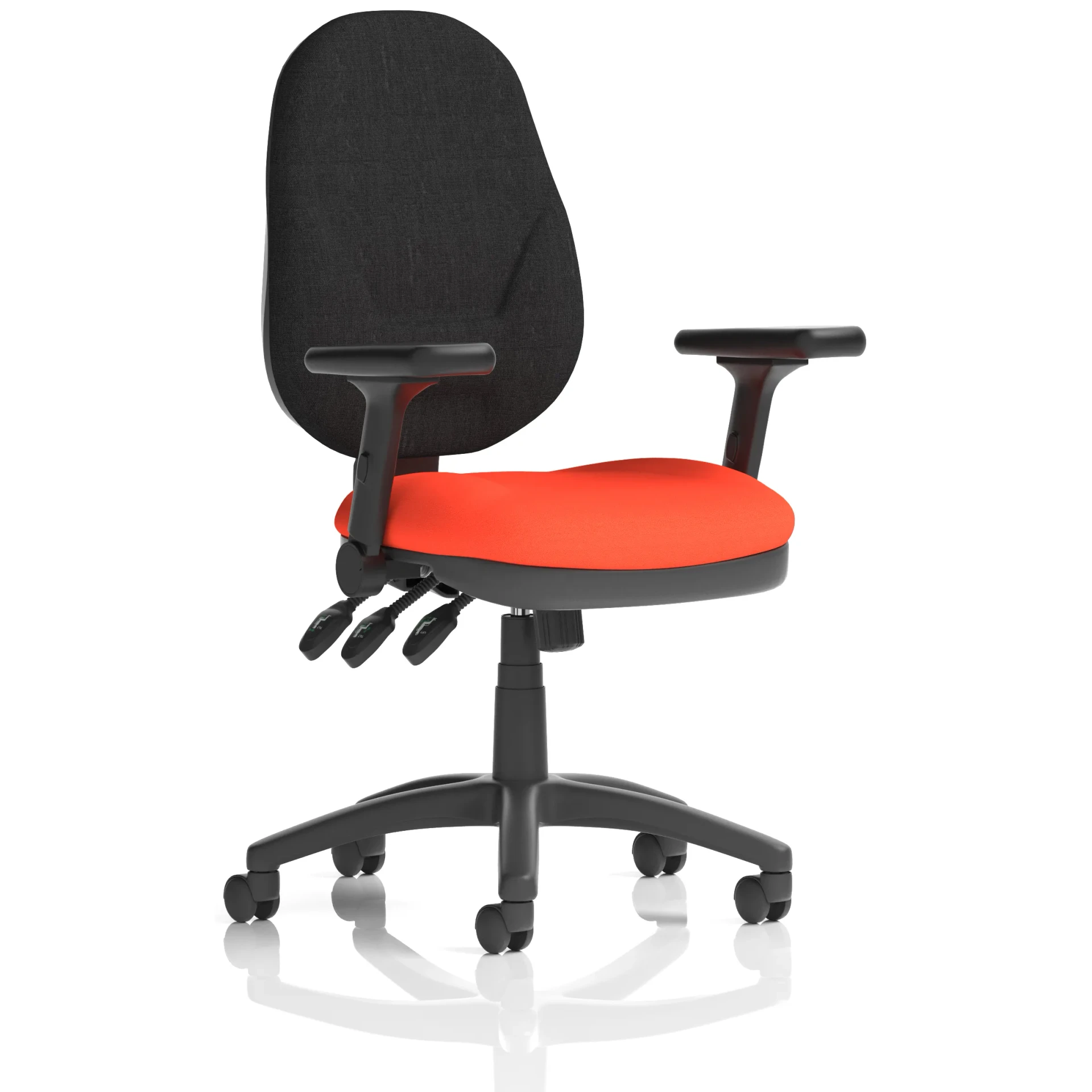 Eclipse XL Plus High Back Task Operator Office Chair