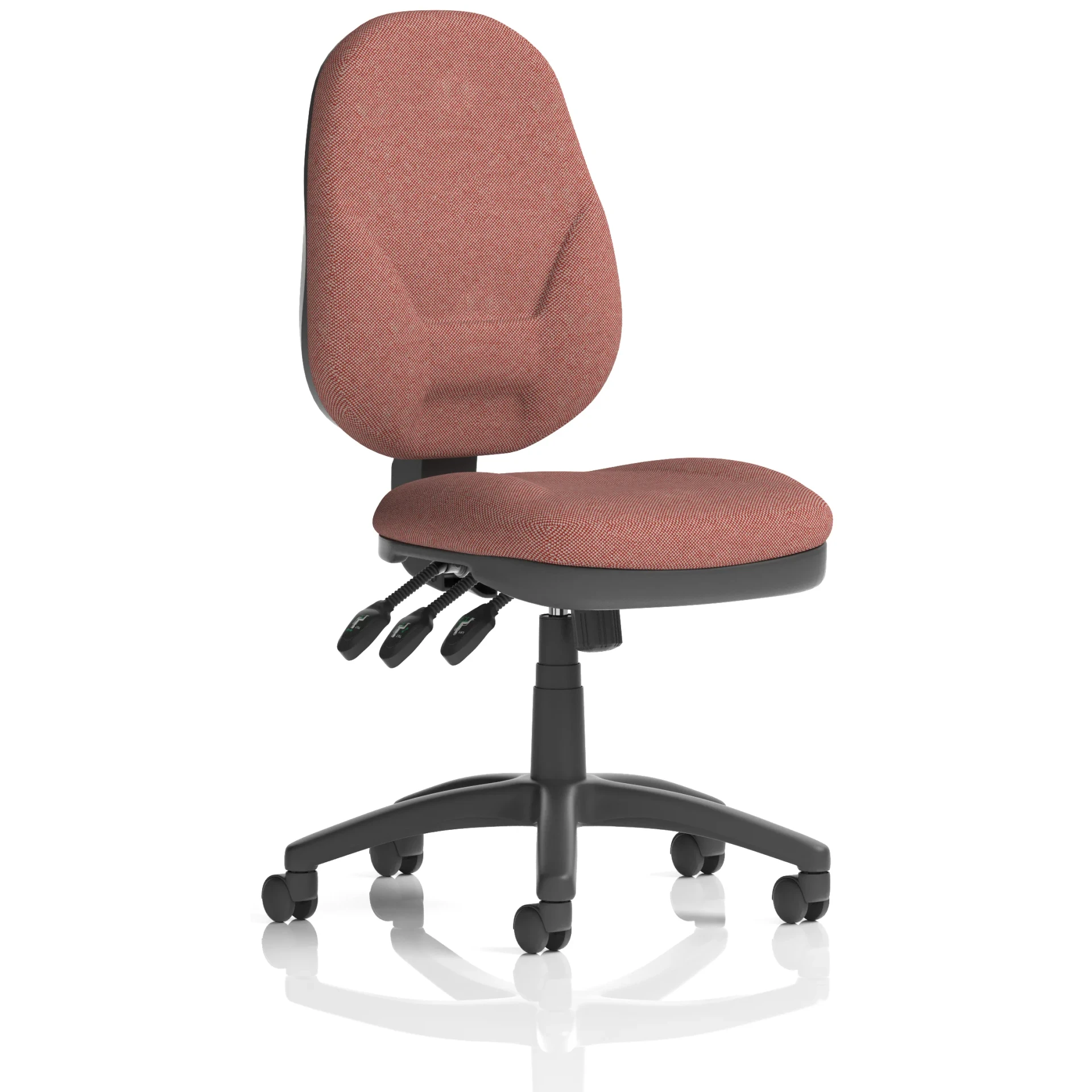 Eclipse XL Plus High Back Task Operator Office Chair