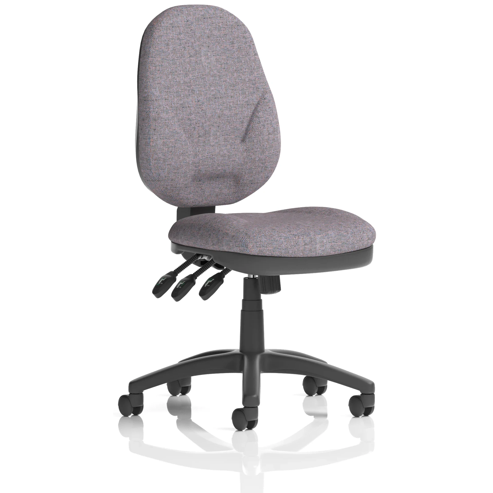 Eclipse XL Plus High Back Task Operator Office Chair