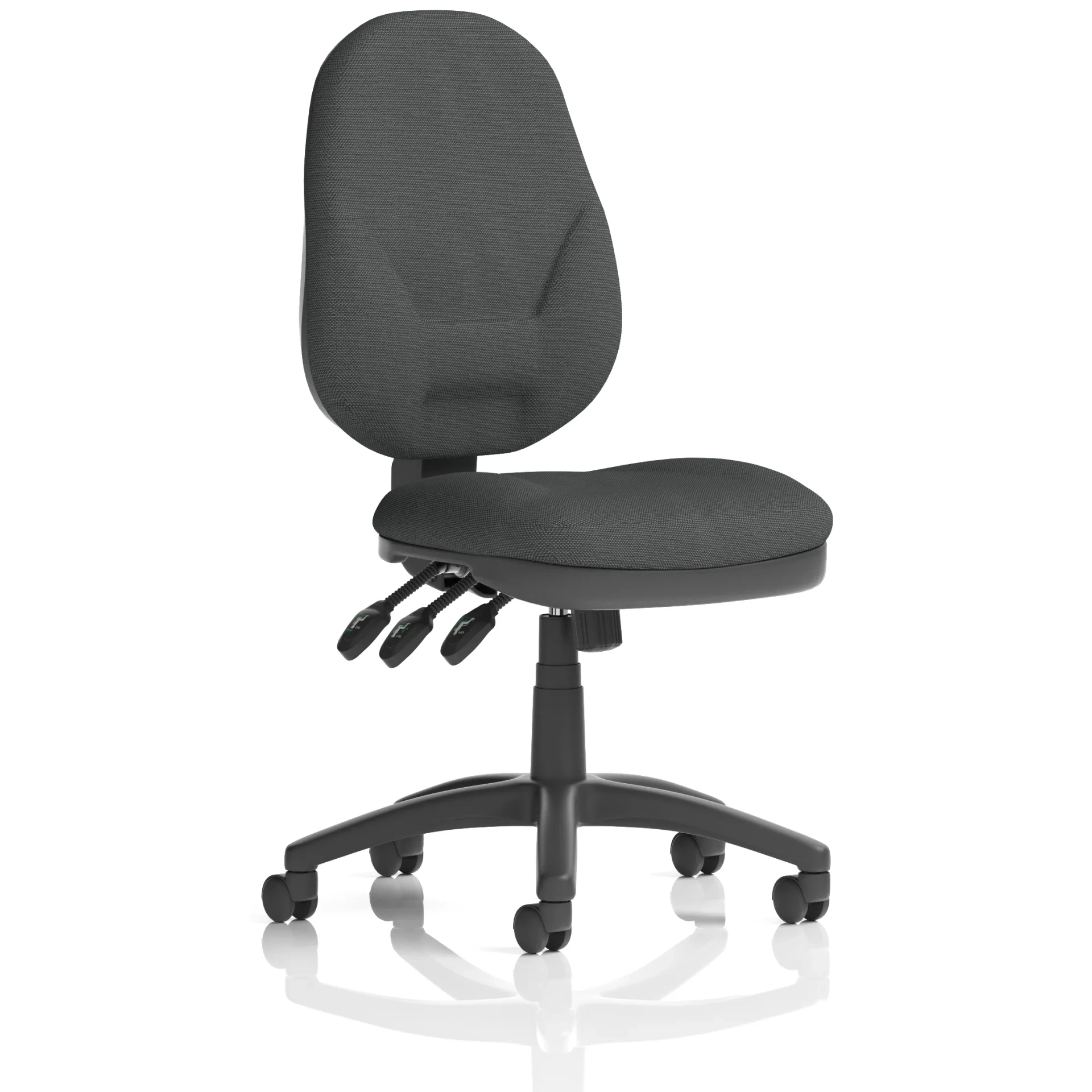 Eclipse XL Plus High Back Task Operator Office Chair