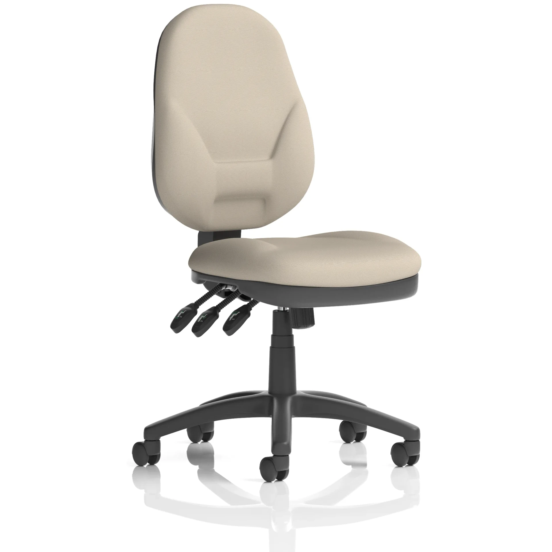 Eclipse XL Plus High Back Task Operator Office Chair