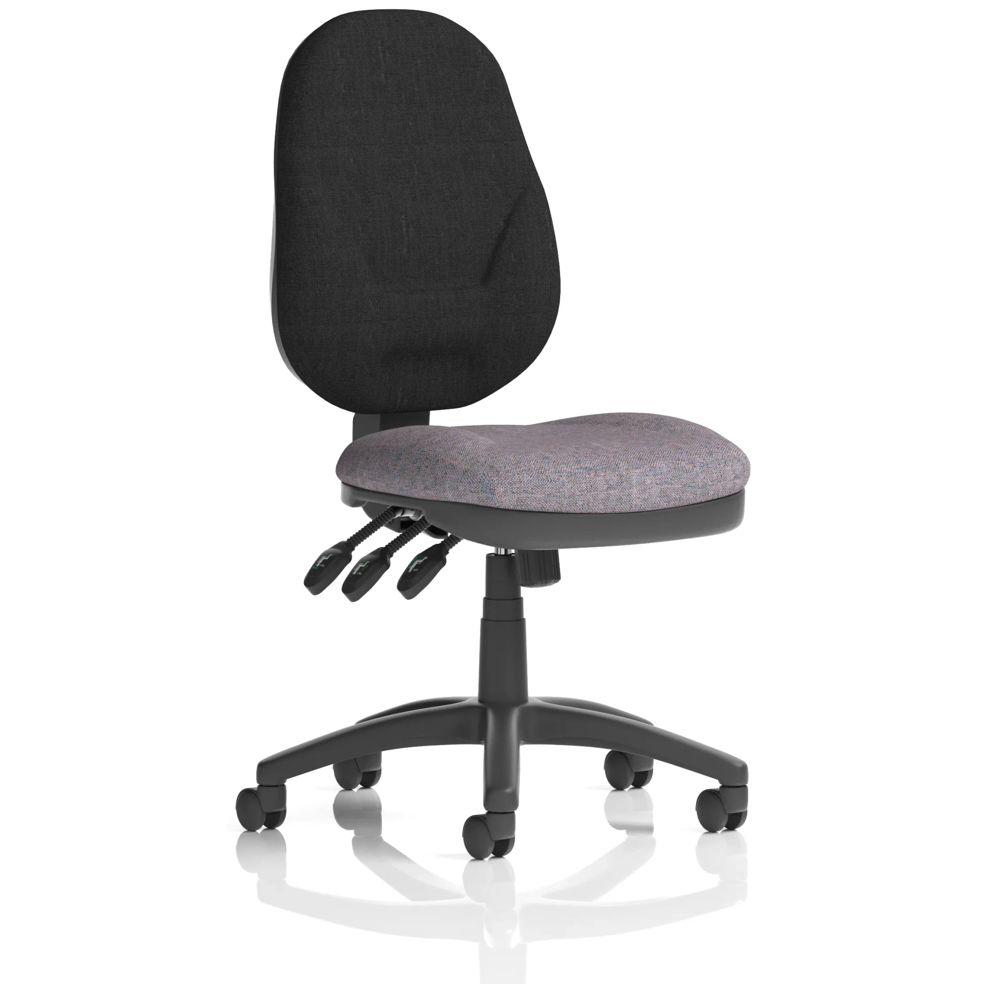 Eclipse XL Plus High Back Task Operator Office Chair