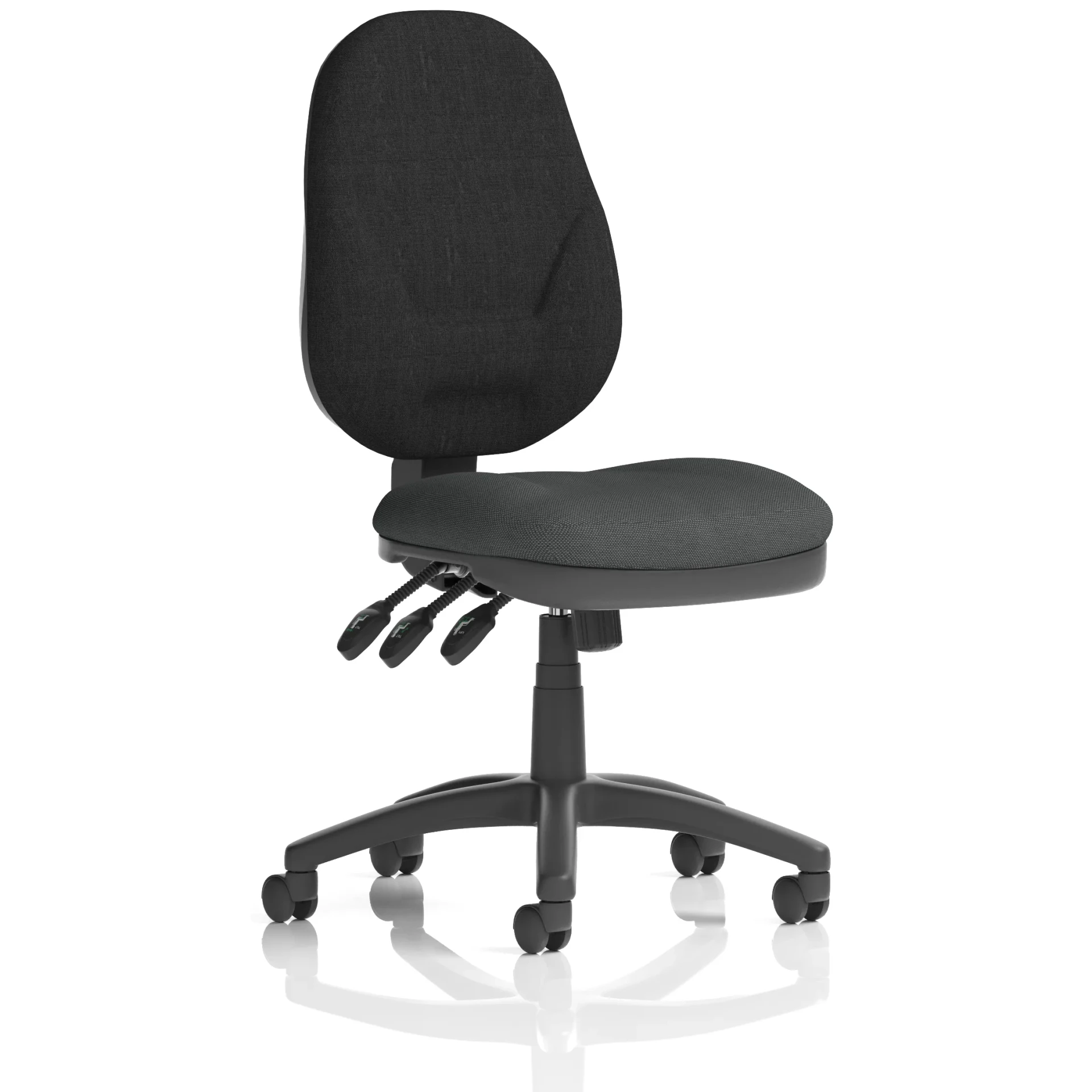 Eclipse XL Plus High Back Task Operator Office Chair