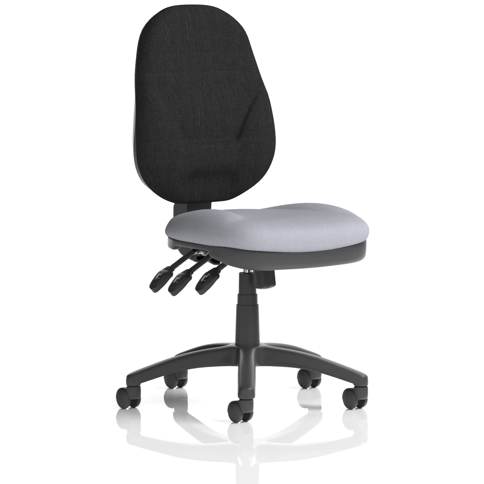 Eclipse XL Plus High Back Task Operator Office Chair