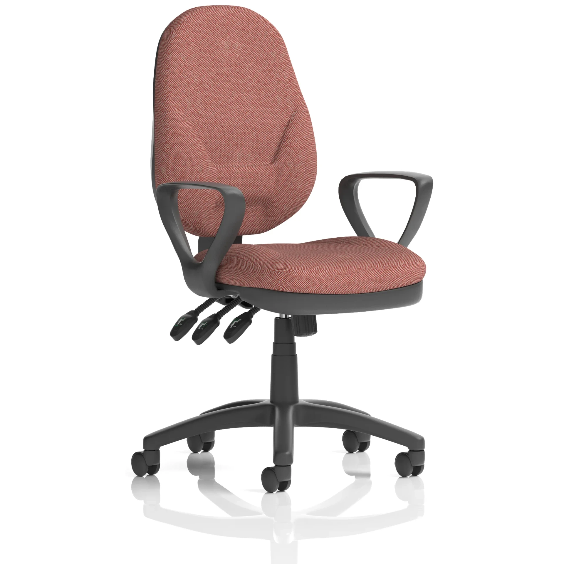 Eclipse XL Plus High Back Task Operator Office Chair