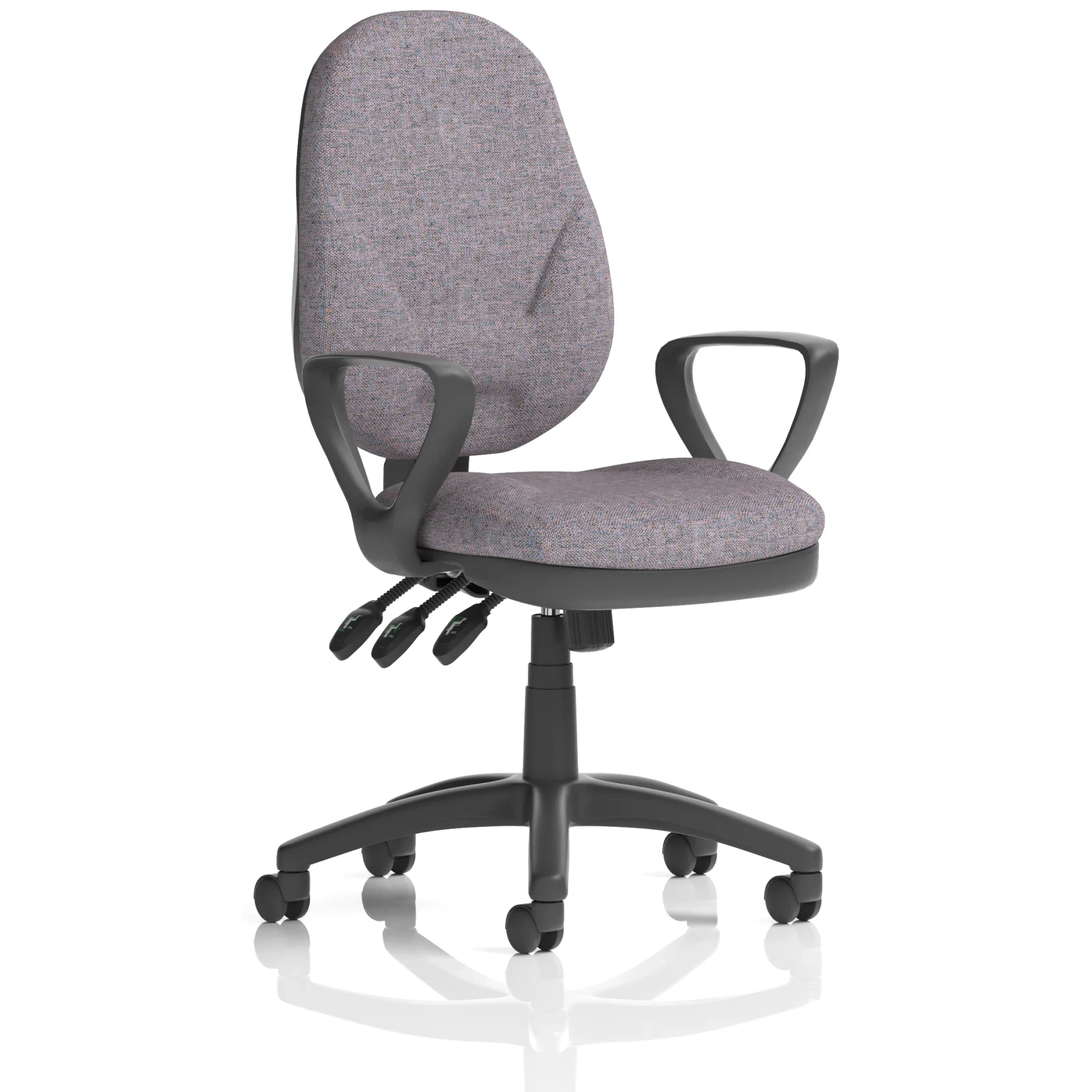 Eclipse XL Plus High Back Task Operator Office Chair